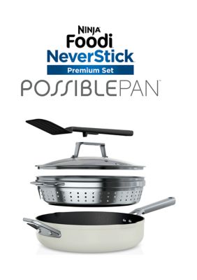Ninja Foodi NeverStick PossiblePan - 4 Qt. Steamer/Strainer Basket