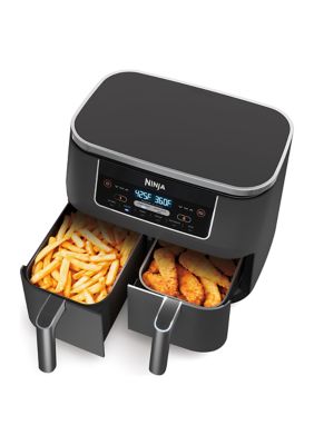 Foodi 6in1 8qt Two Basket Air Fryer w/ DualZone Technology