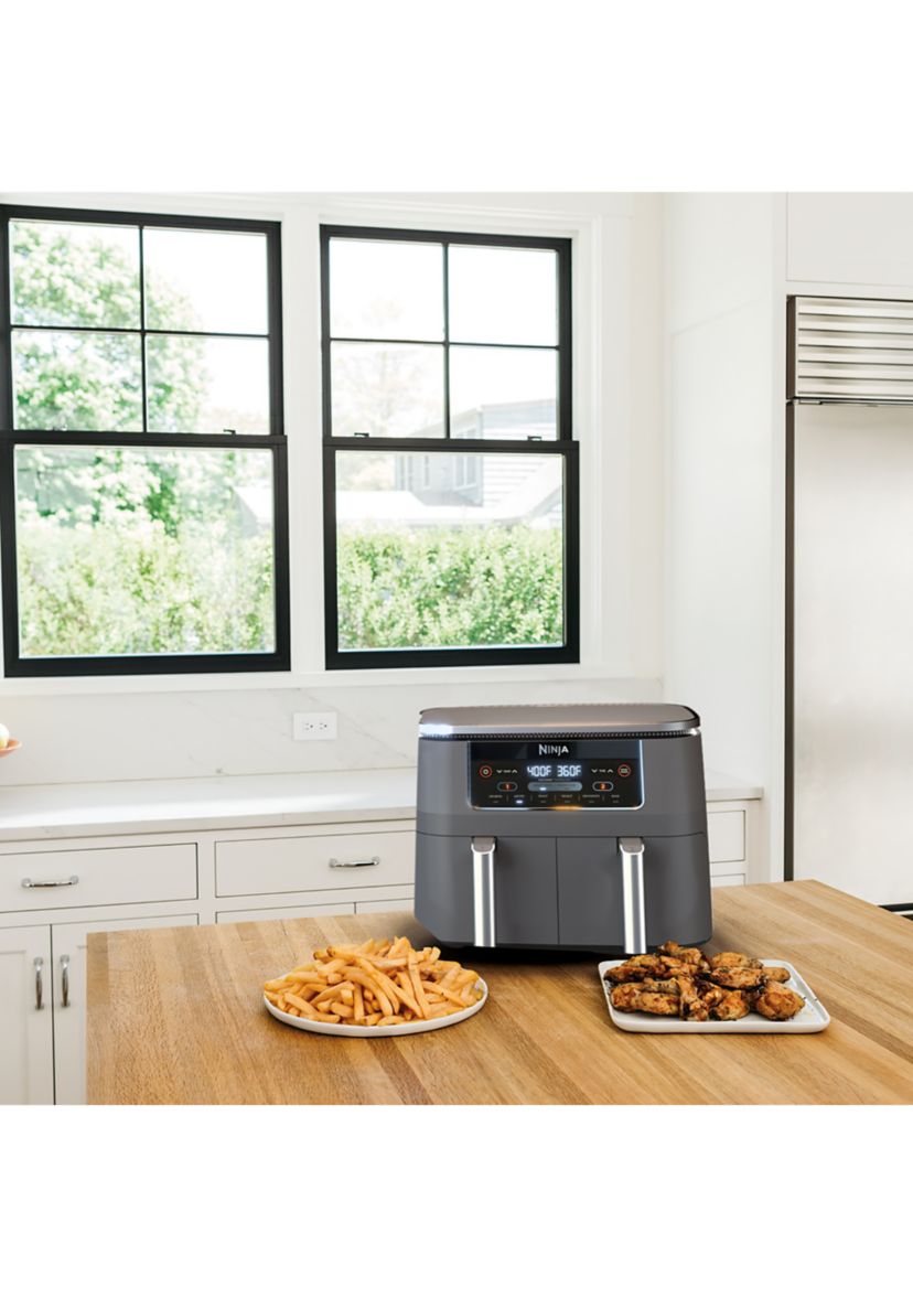 Foodi 6in1 8qt Two Basket Air Fryer w/ DualZone Technology