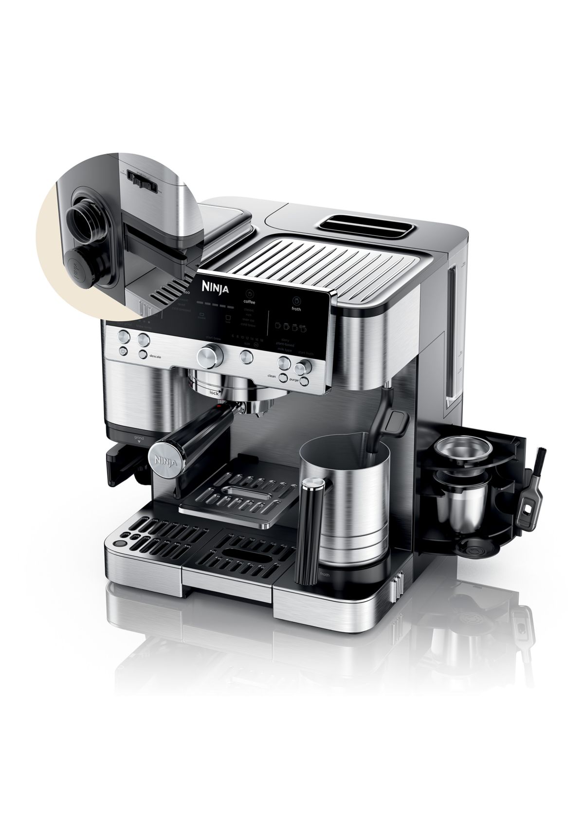 Luxe Café Premier Series Luxe Espresso System