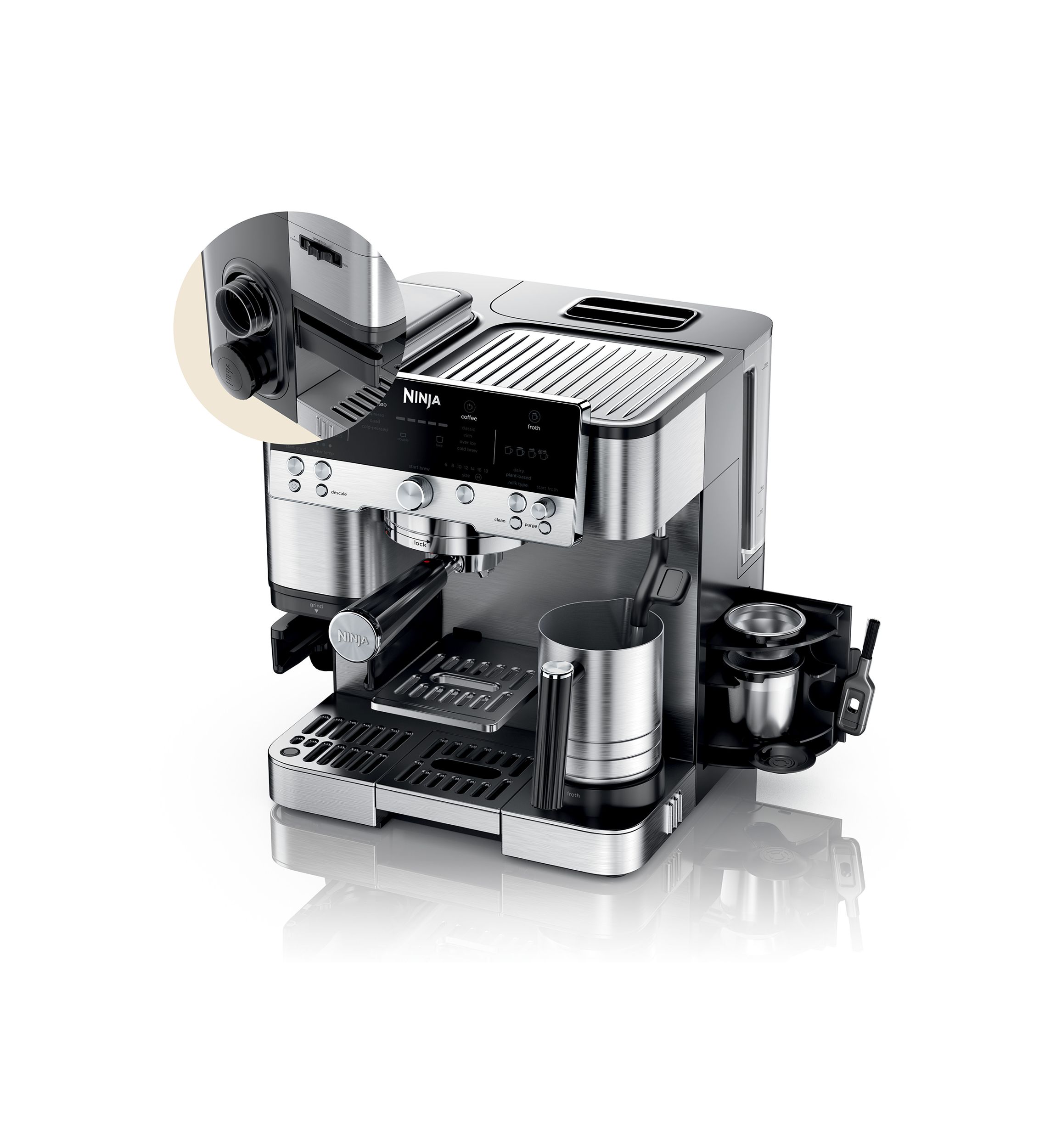 Luxe Café Premier Series Luxe Espresso System