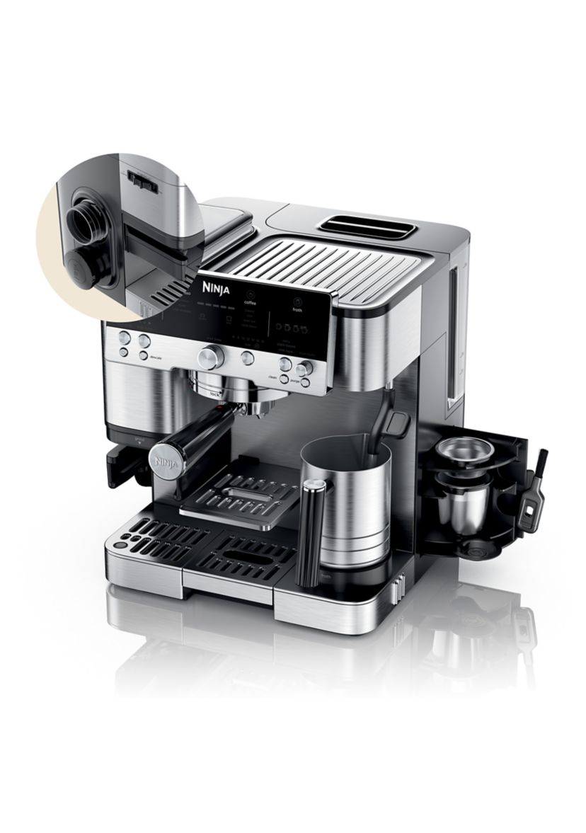 Luxe Café Premier Series Luxe Espresso System