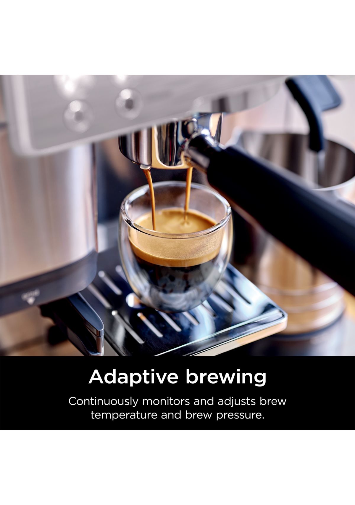 Luxe Café Premier Series Luxe Espresso System