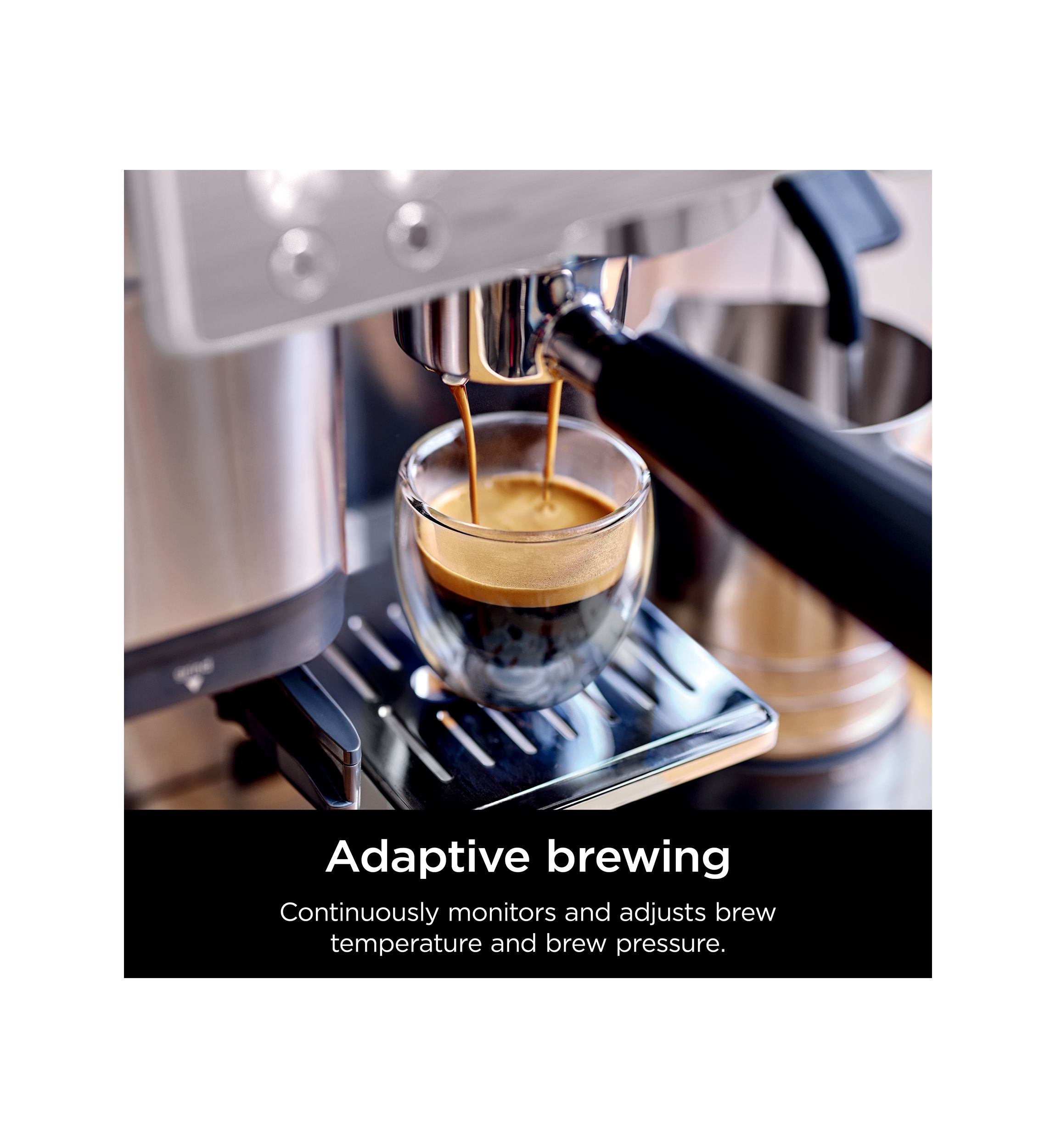 Luxe Café Premier Series Luxe Espresso System