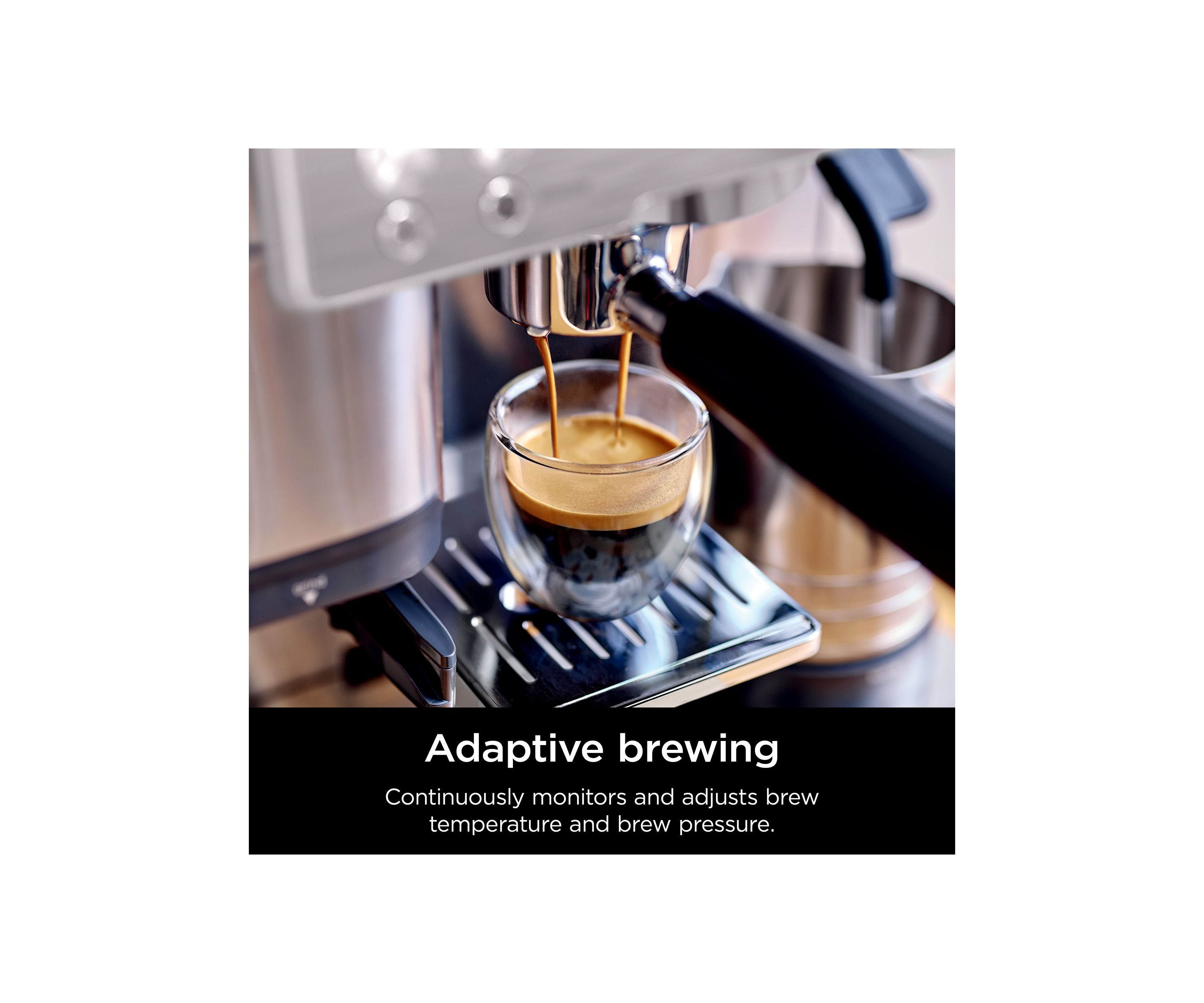 Luxe Café Premier Series Luxe Espresso System