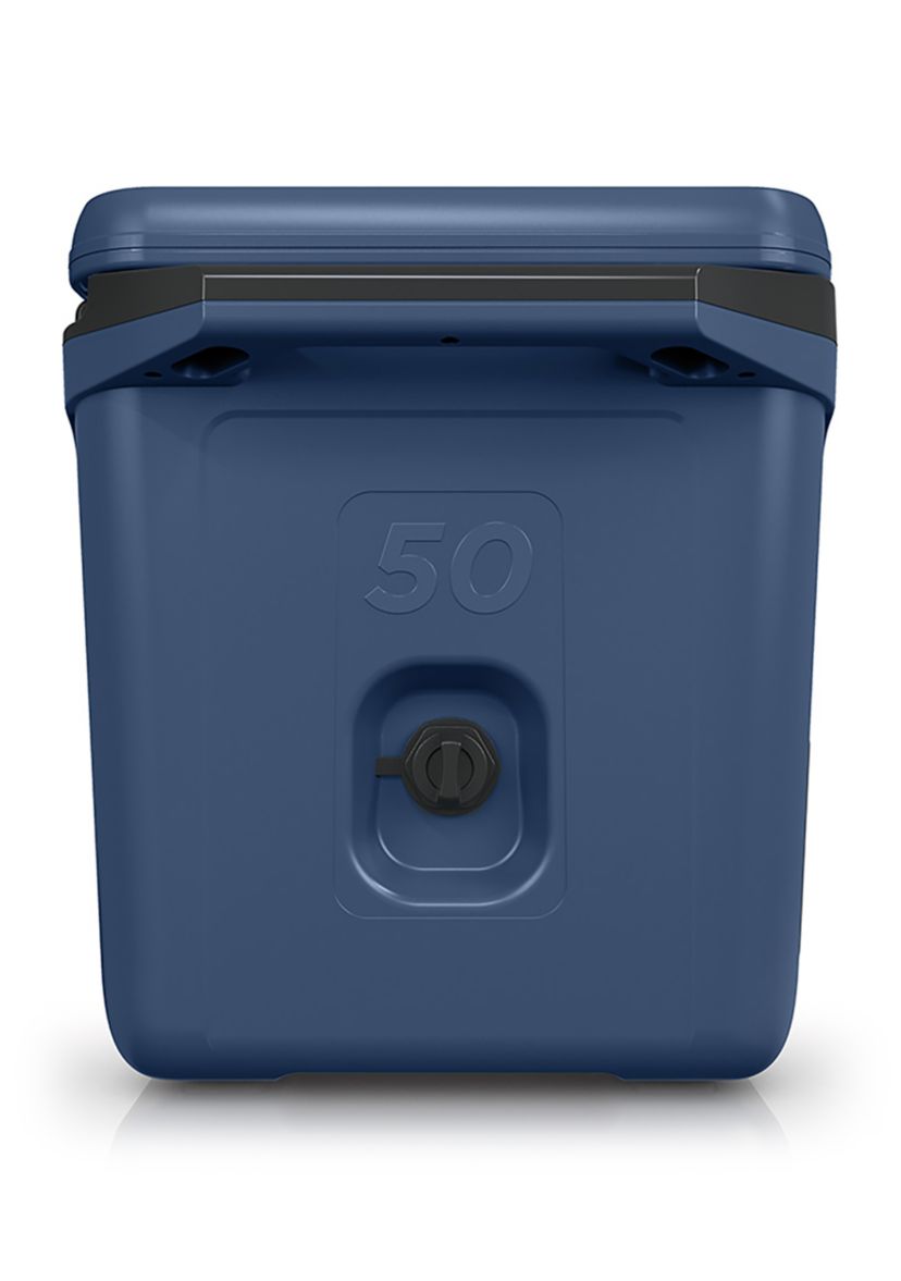 FrostVault Hard 50 Quart Cooler with Dry Zone