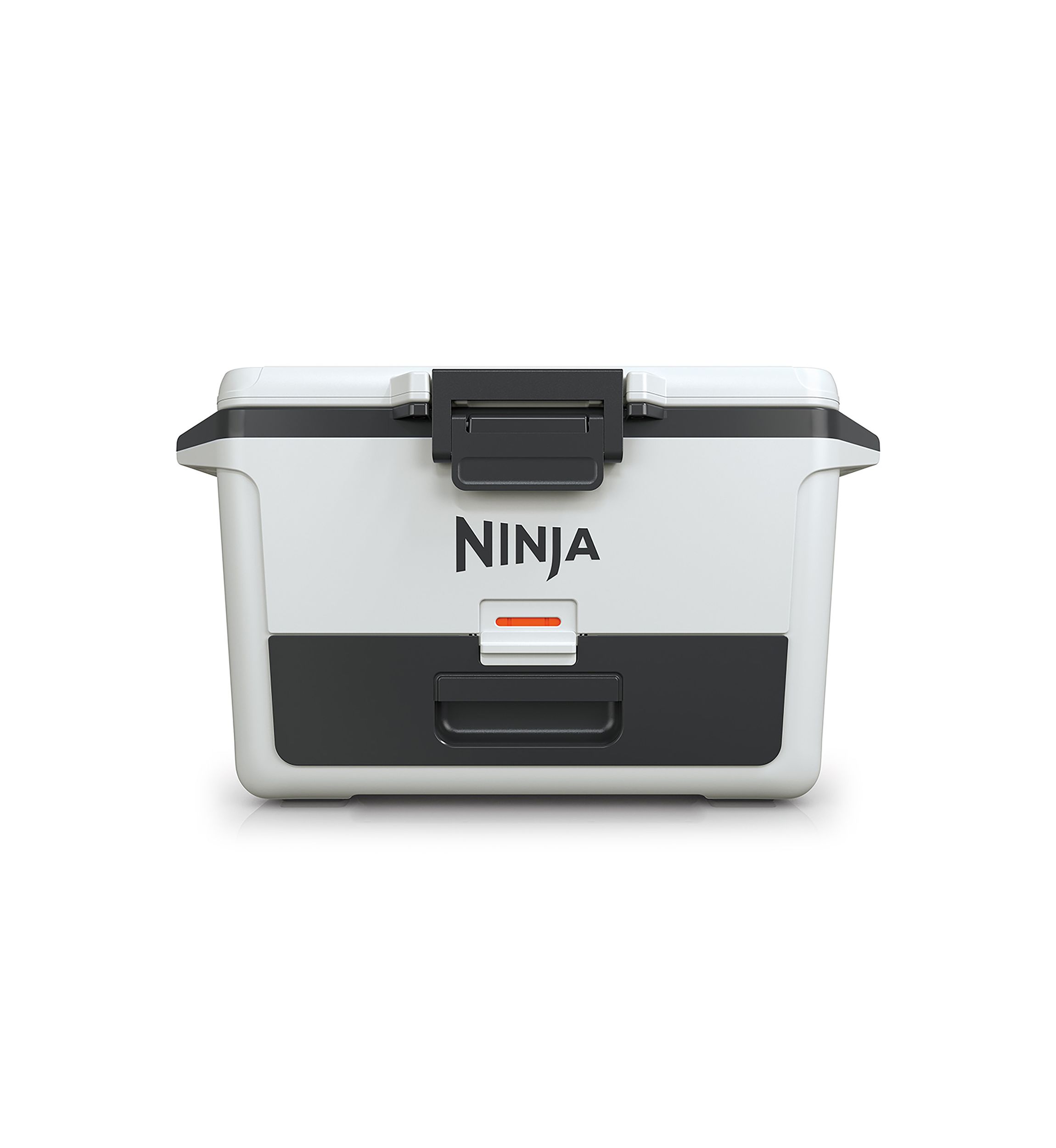 FrostVault 50 Quart Hard Cooler with Dry Zone