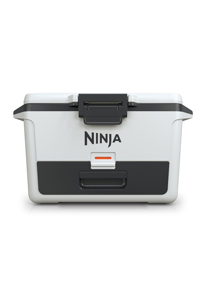 FrostVault 50 Quart Hard Cooler with Dry Zone