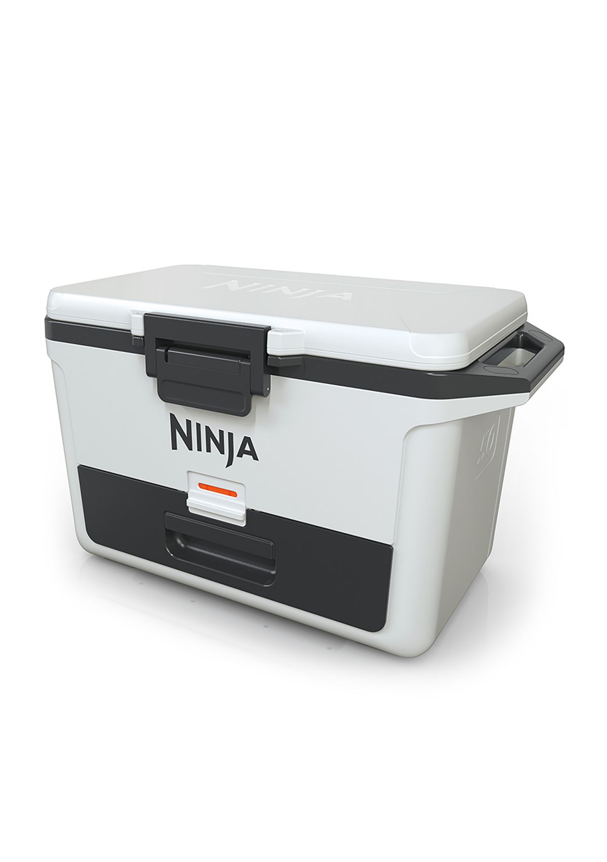 FrostVault 50 Quart Hard Cooler with Dry Zone