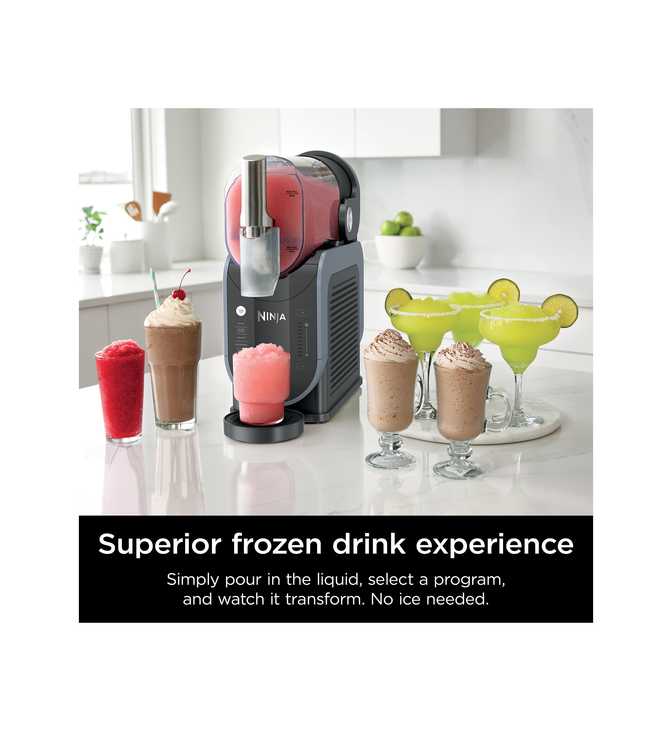 Slushi Professional Frozen Drink Maker