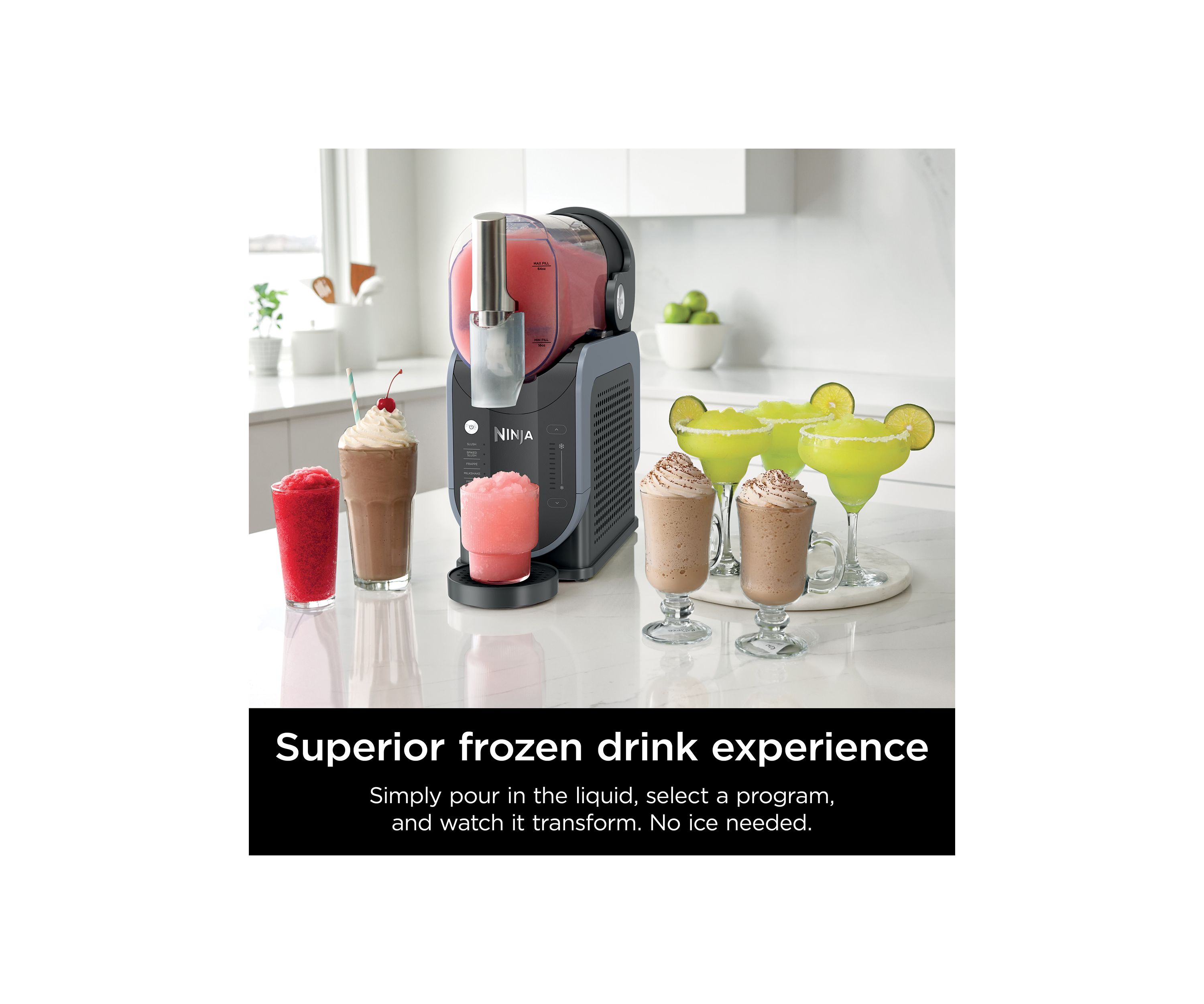 Slushi Professional Frozen Drink Maker
