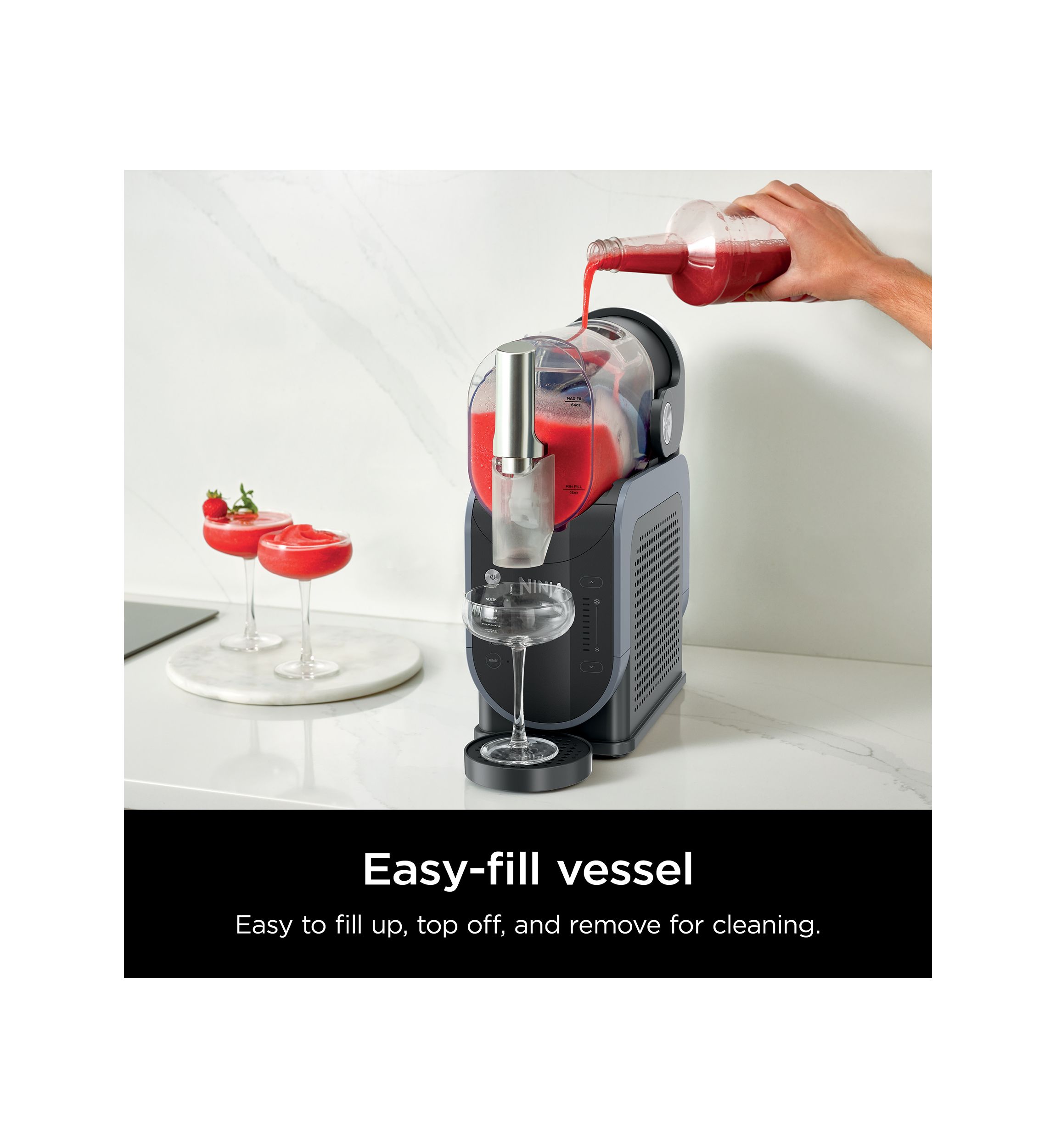 Slushi Professional Frozen Drink Maker