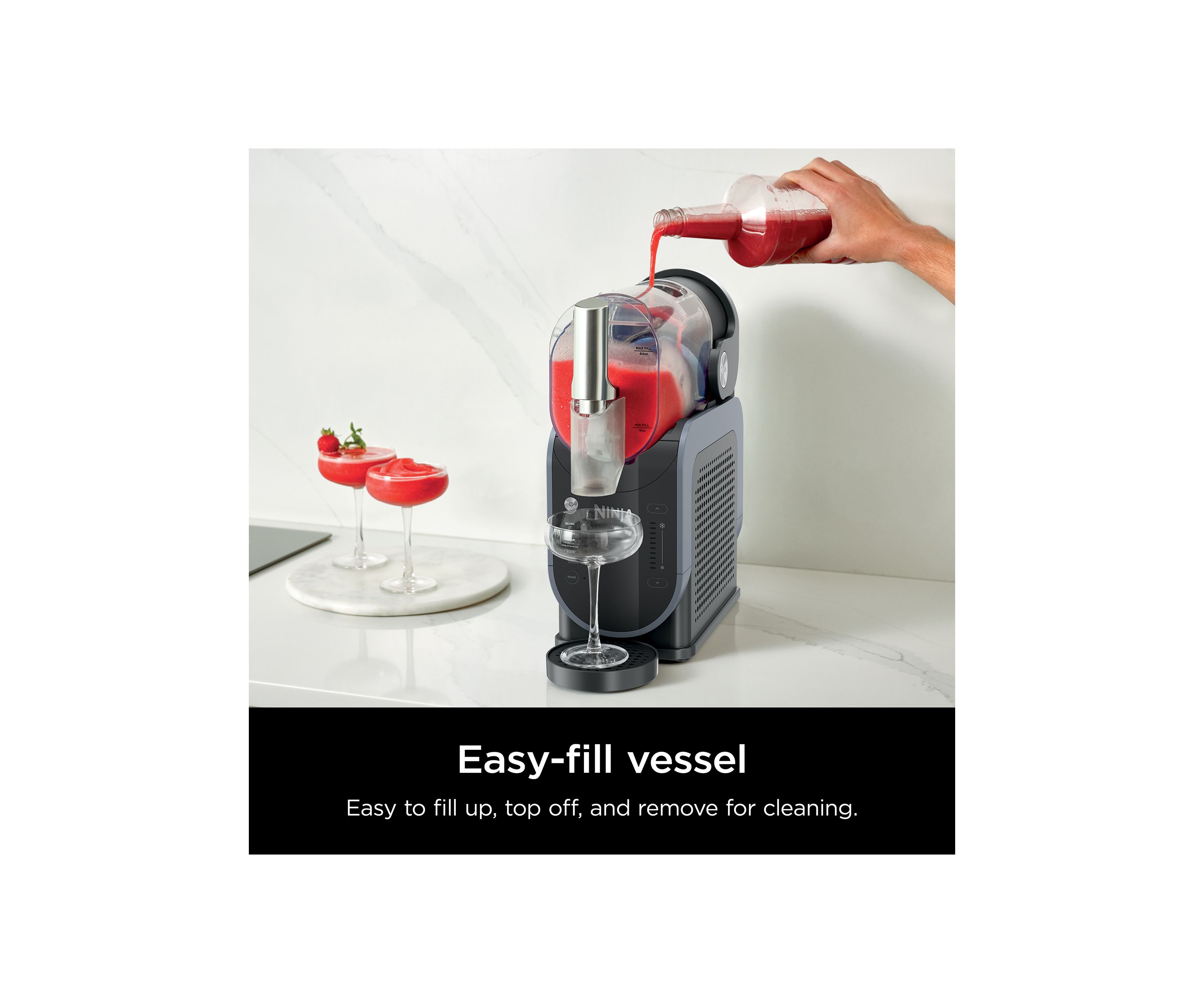 Slushi Professional Frozen Drink Maker