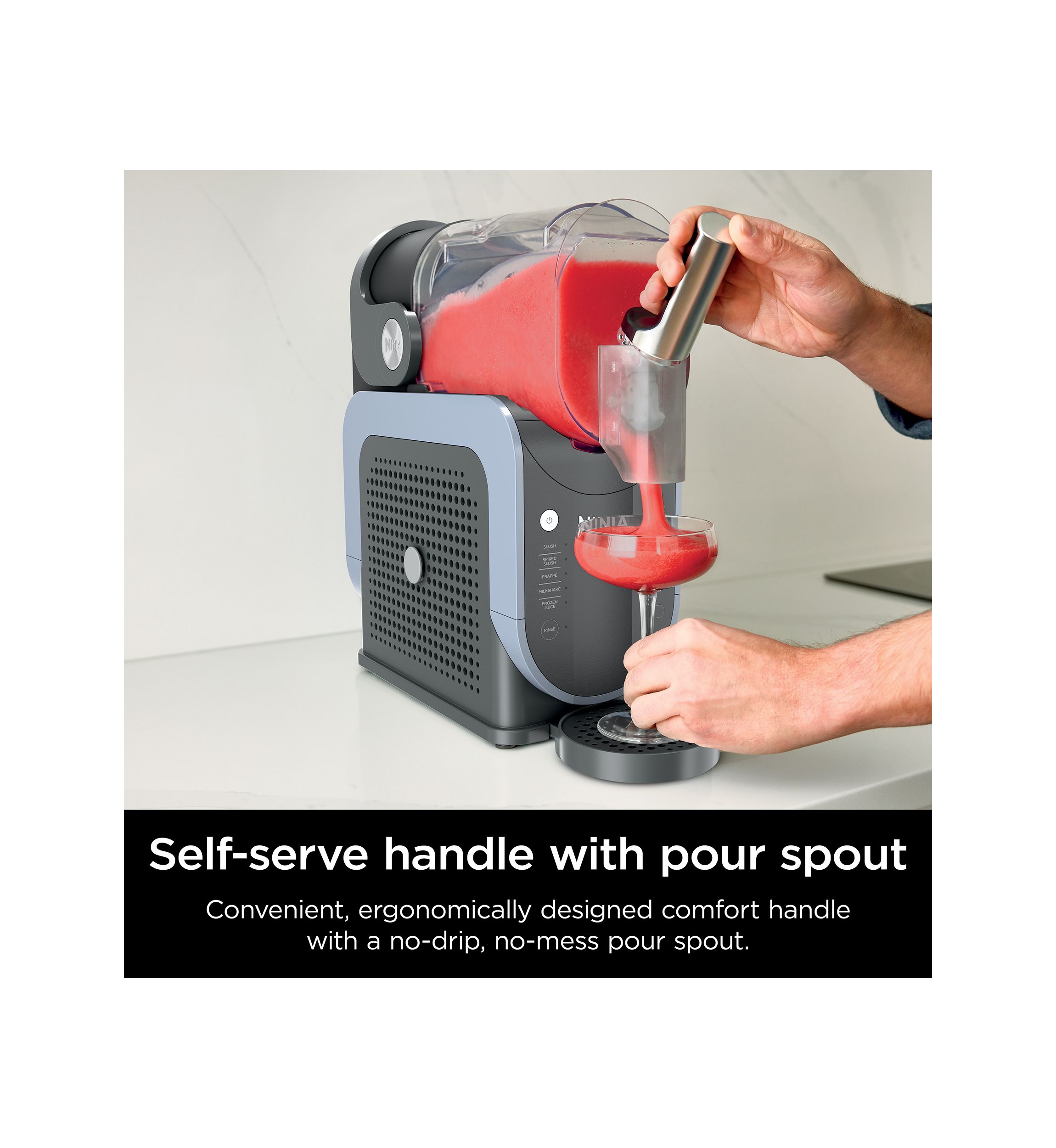Slushi Professional Frozen Drink Maker
