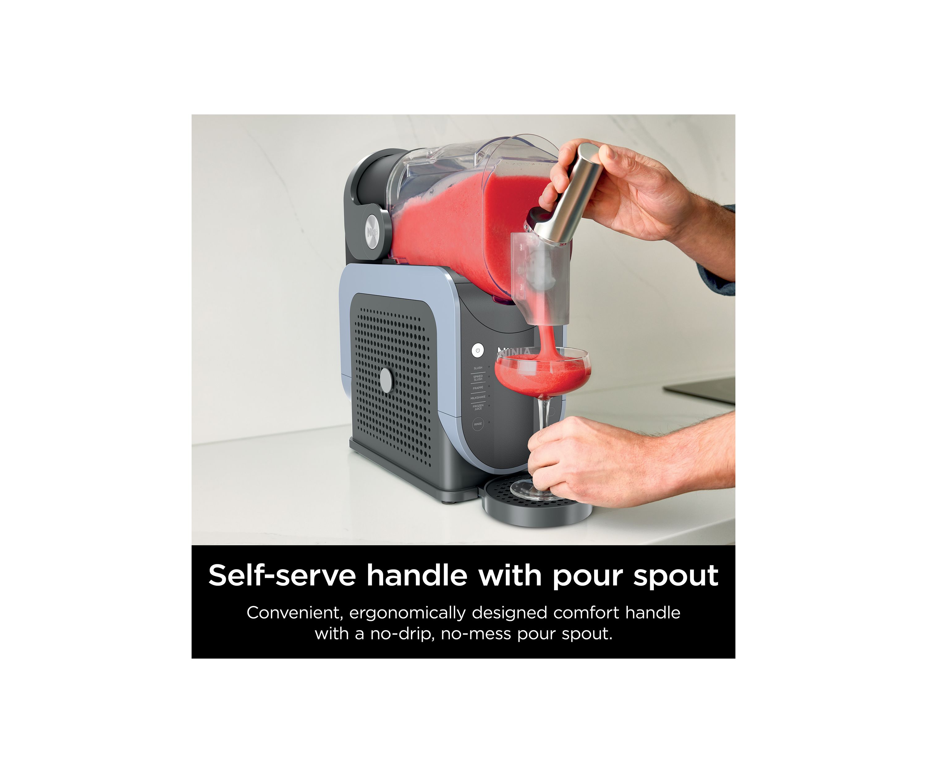 Slushi Professional Frozen Drink Maker