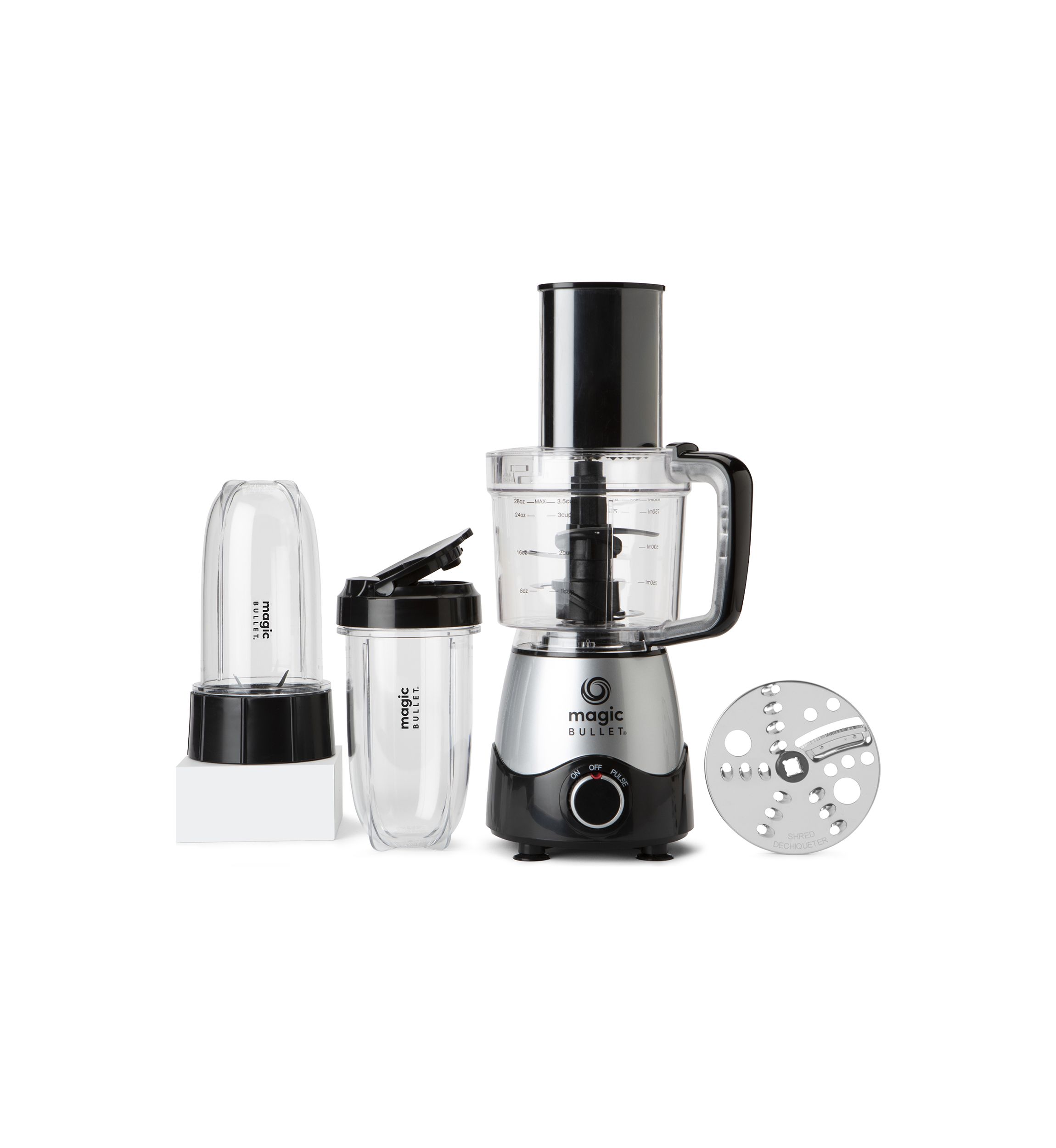 Magic Bullet Kitchen Express Blender/Food Processor