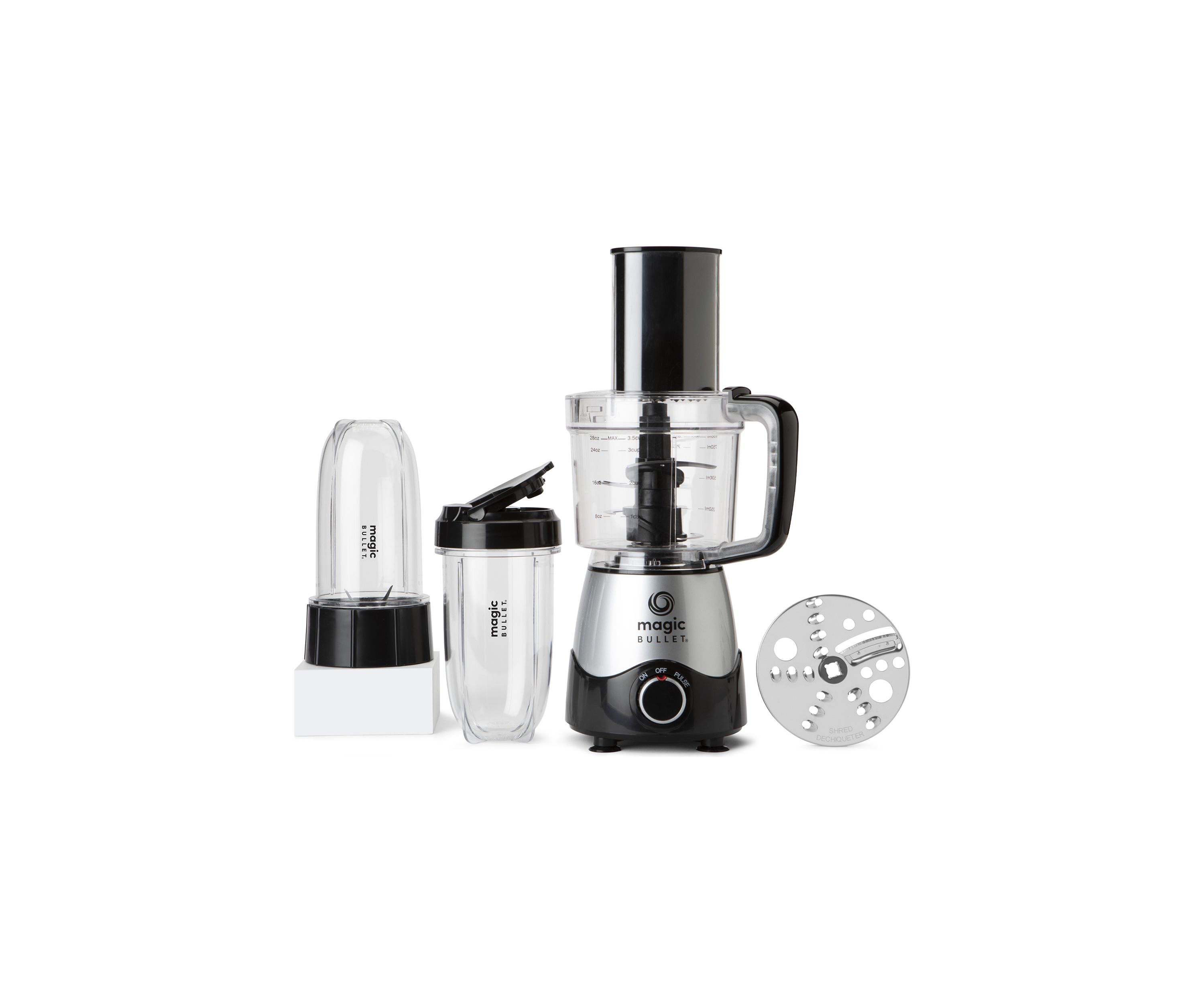 Magic Bullet Kitchen Express Blender/Food Processor