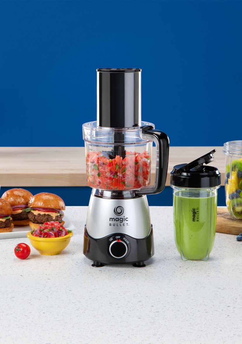 Magic Bullet Kitchen Express Blender/Food Processor