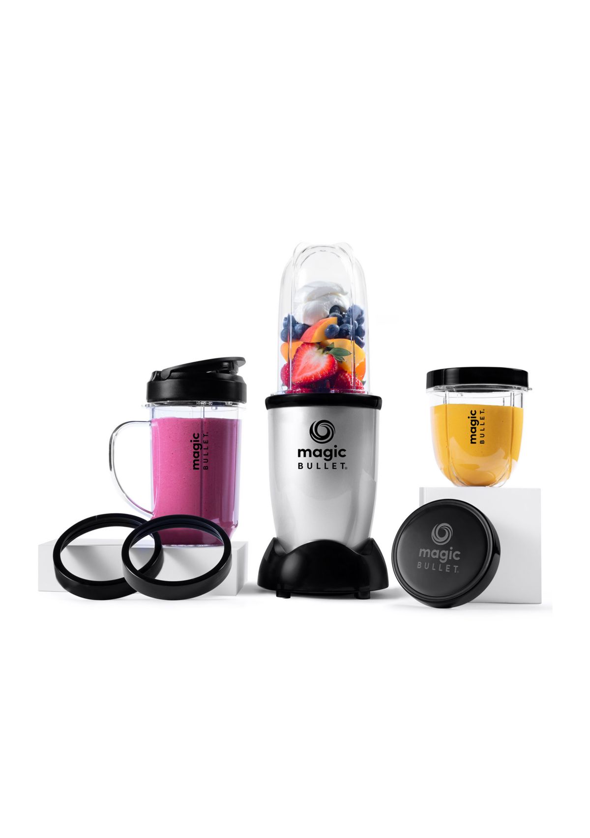 Magic Bullet 11pc Personal Blender Set