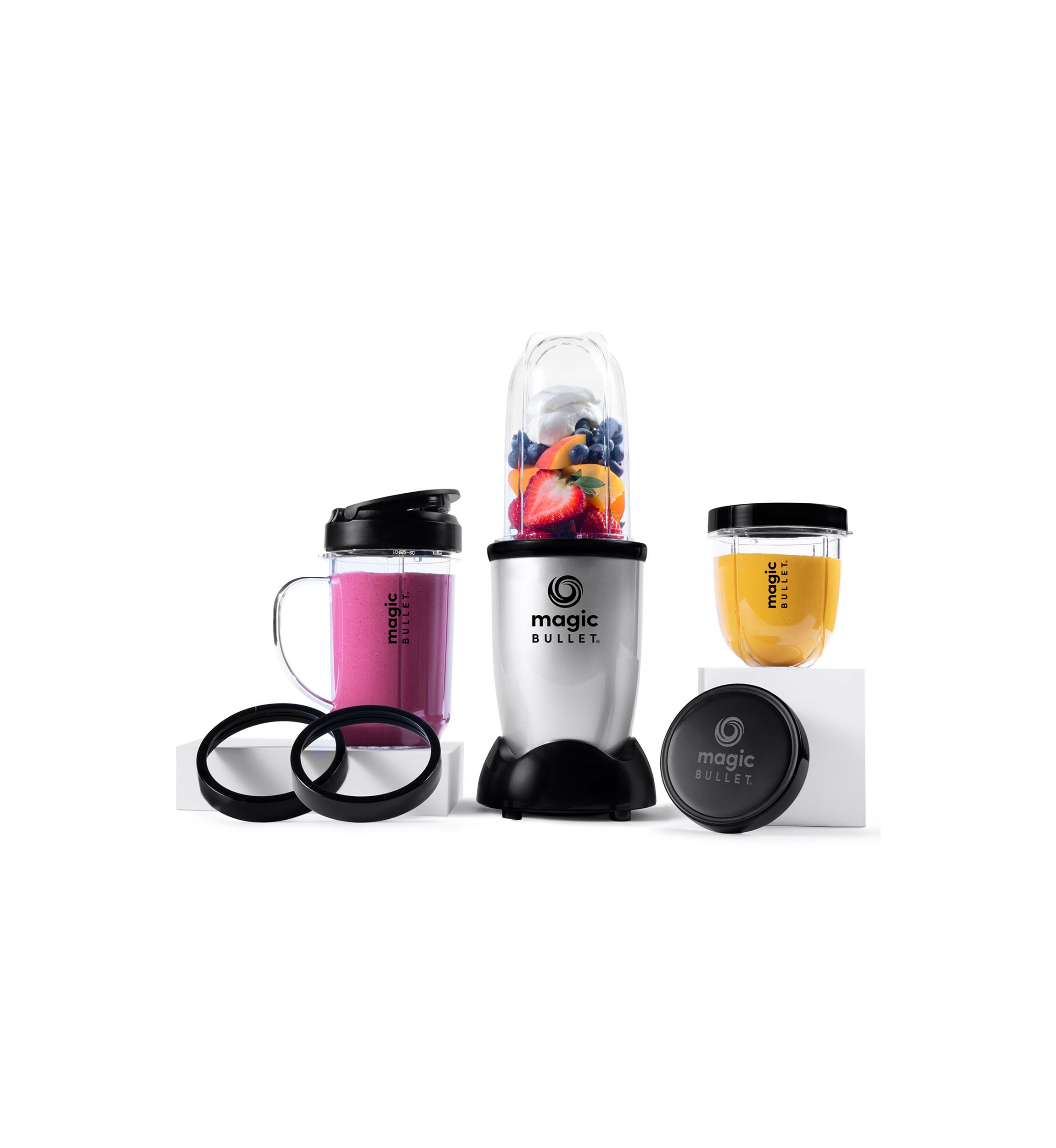 Magic Bullet 11pc Personal Blender Set
