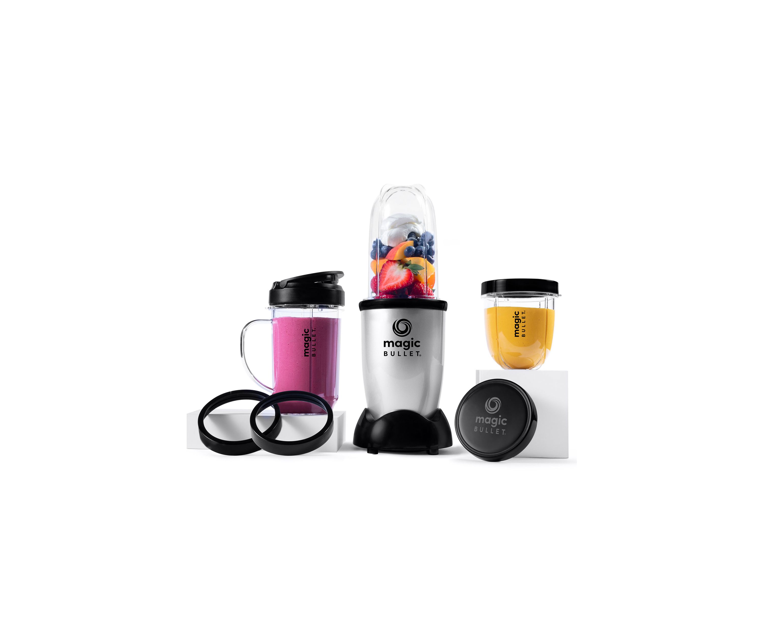 Magic Bullet 11pc Personal Blender Set
