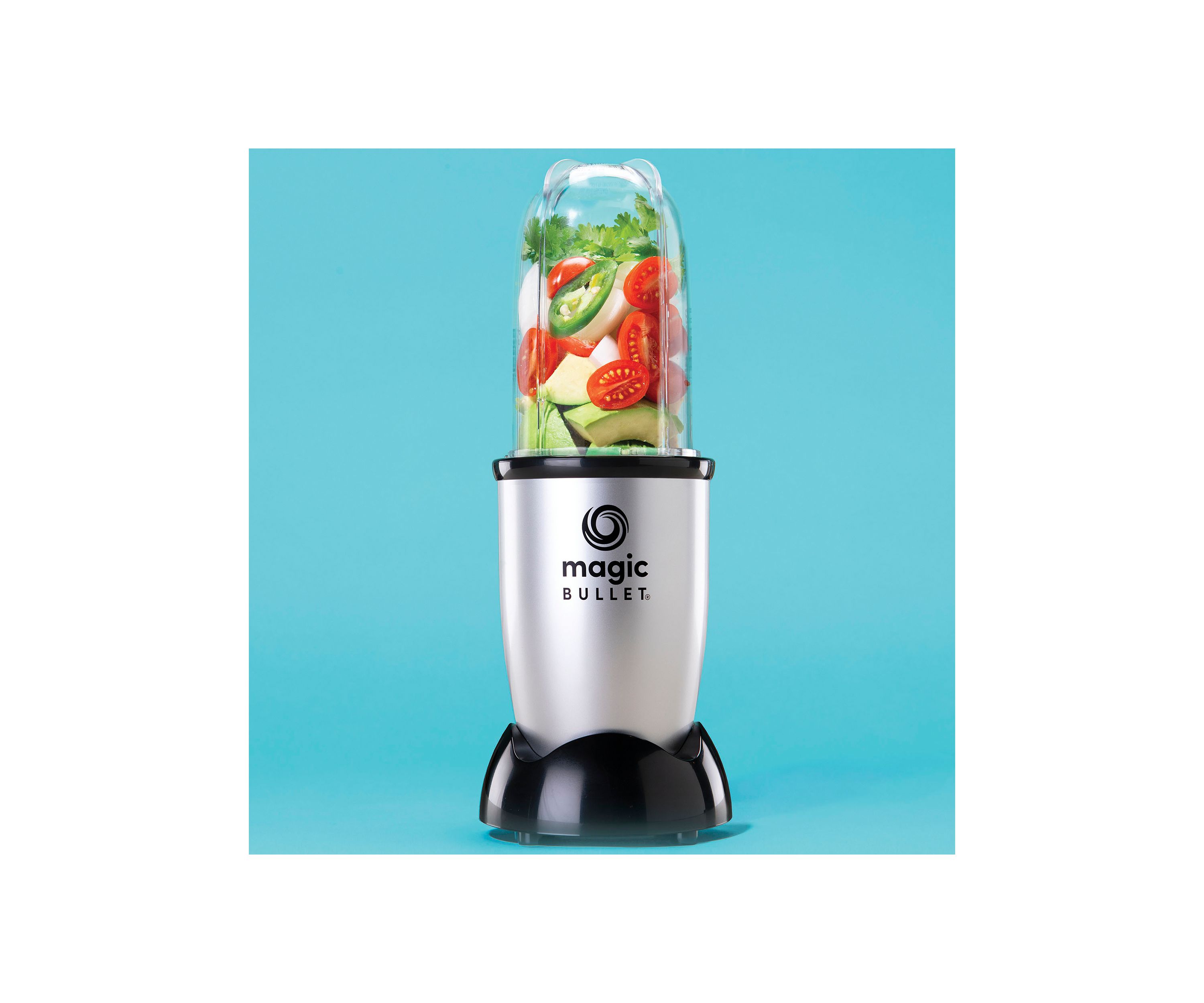 Magic Bullet 11pc Personal Blender Set