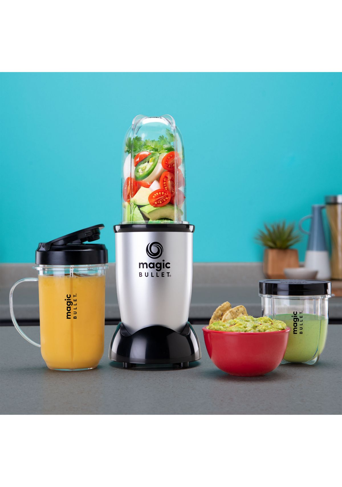 Magic Bullet 11pc Personal Blender Set