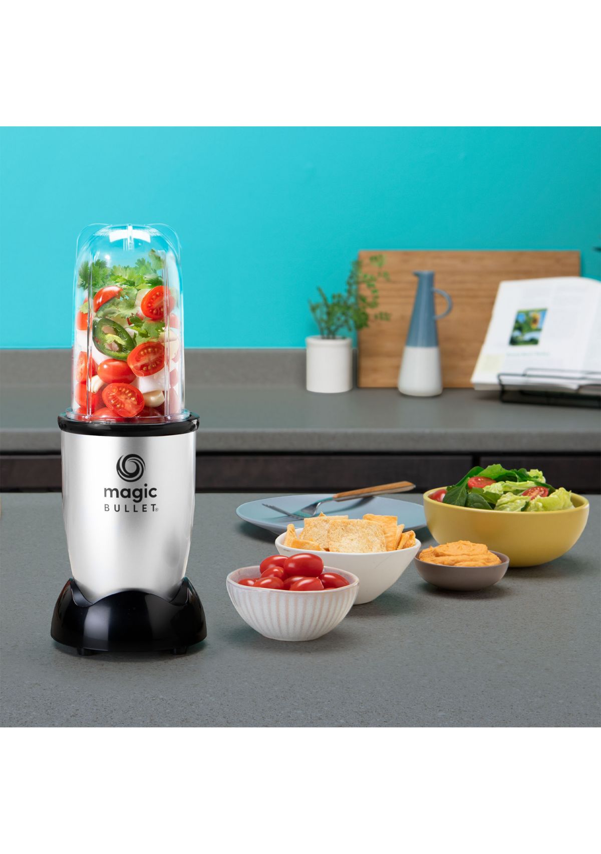 Magic Bullet 11pc Personal Blender Set