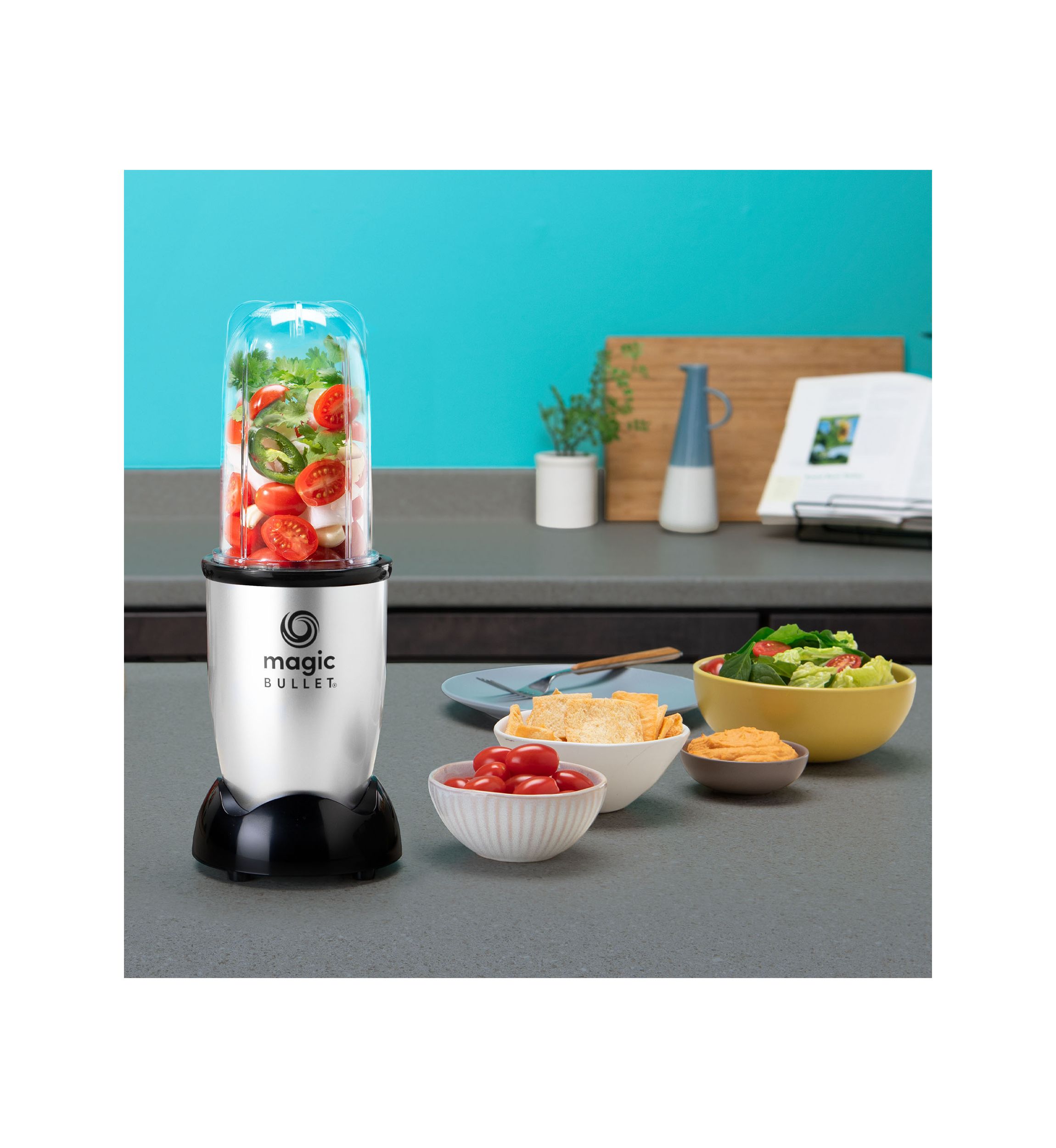 Magic Bullet 11pc Personal Blender Set