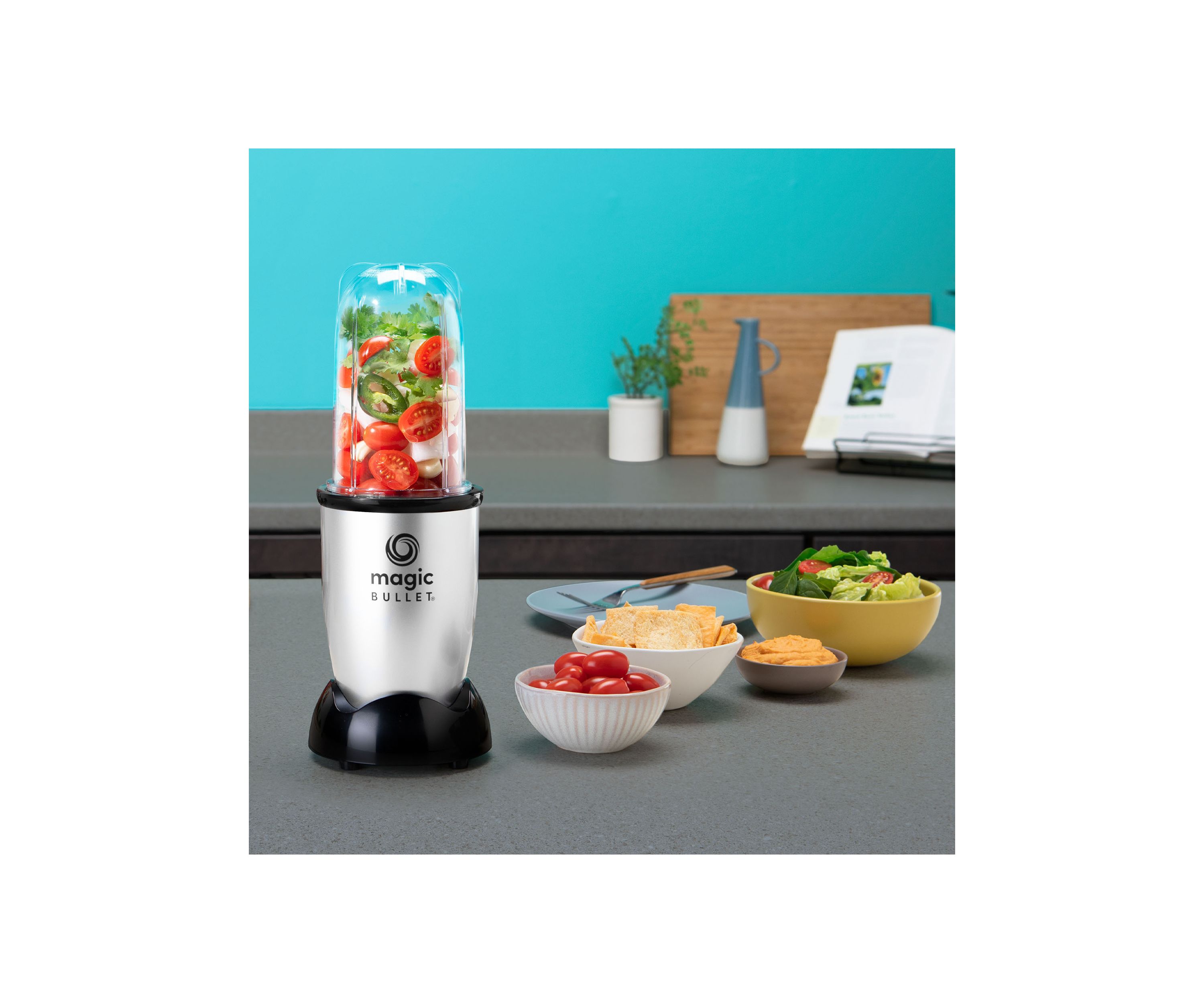 Magic Bullet 11pc Personal Blender Set