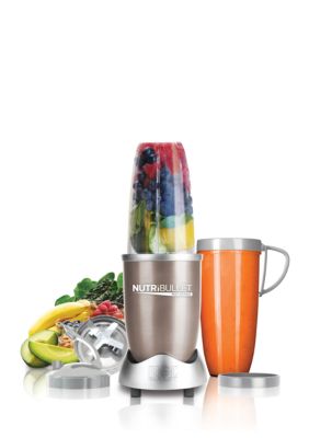 Nutribullet Pro 900 Blender Demo – From Best Buy 