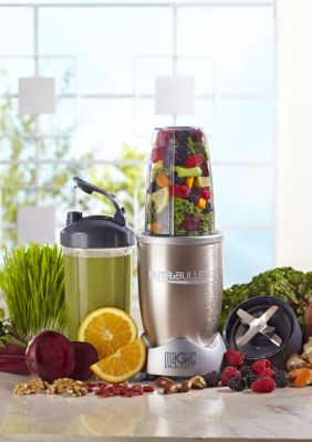 Best Buy: NutriBullet Pro 900 32-Oz. Blender Silver NB9-1501