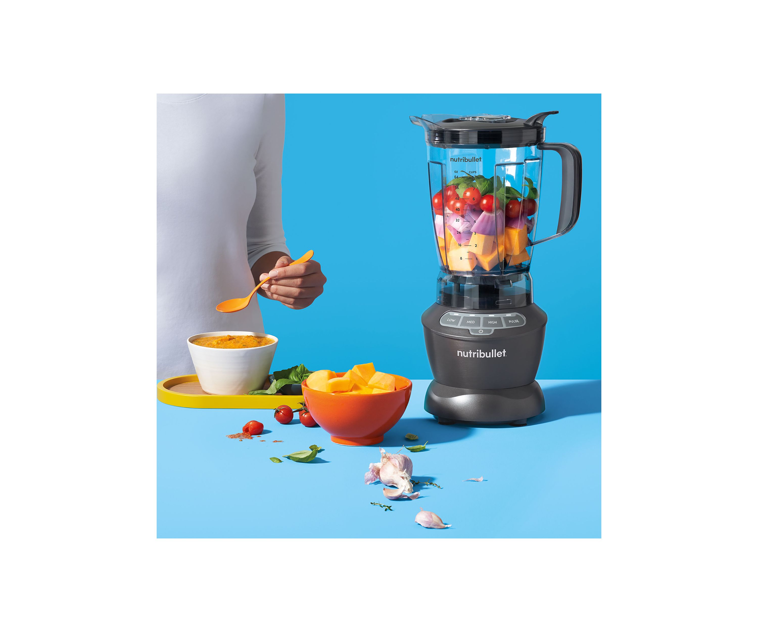 NutriBullet 1200W Full-Size Blender
