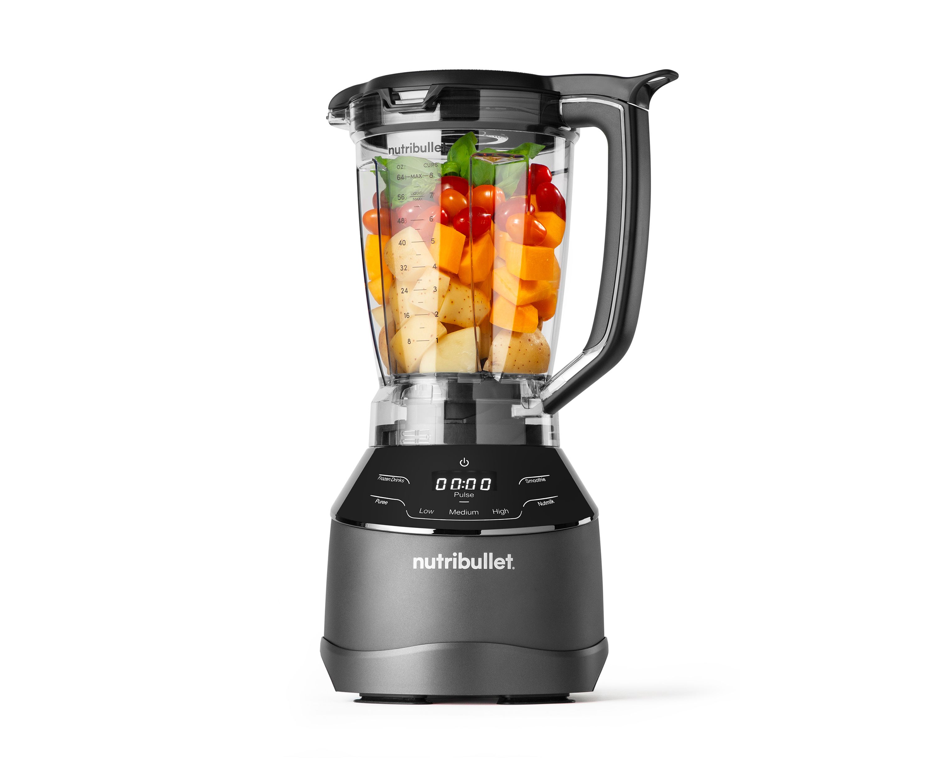 Triple Prep System