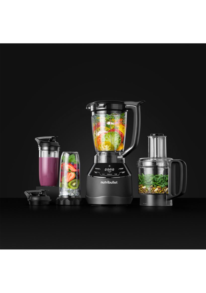 Triple Prep System