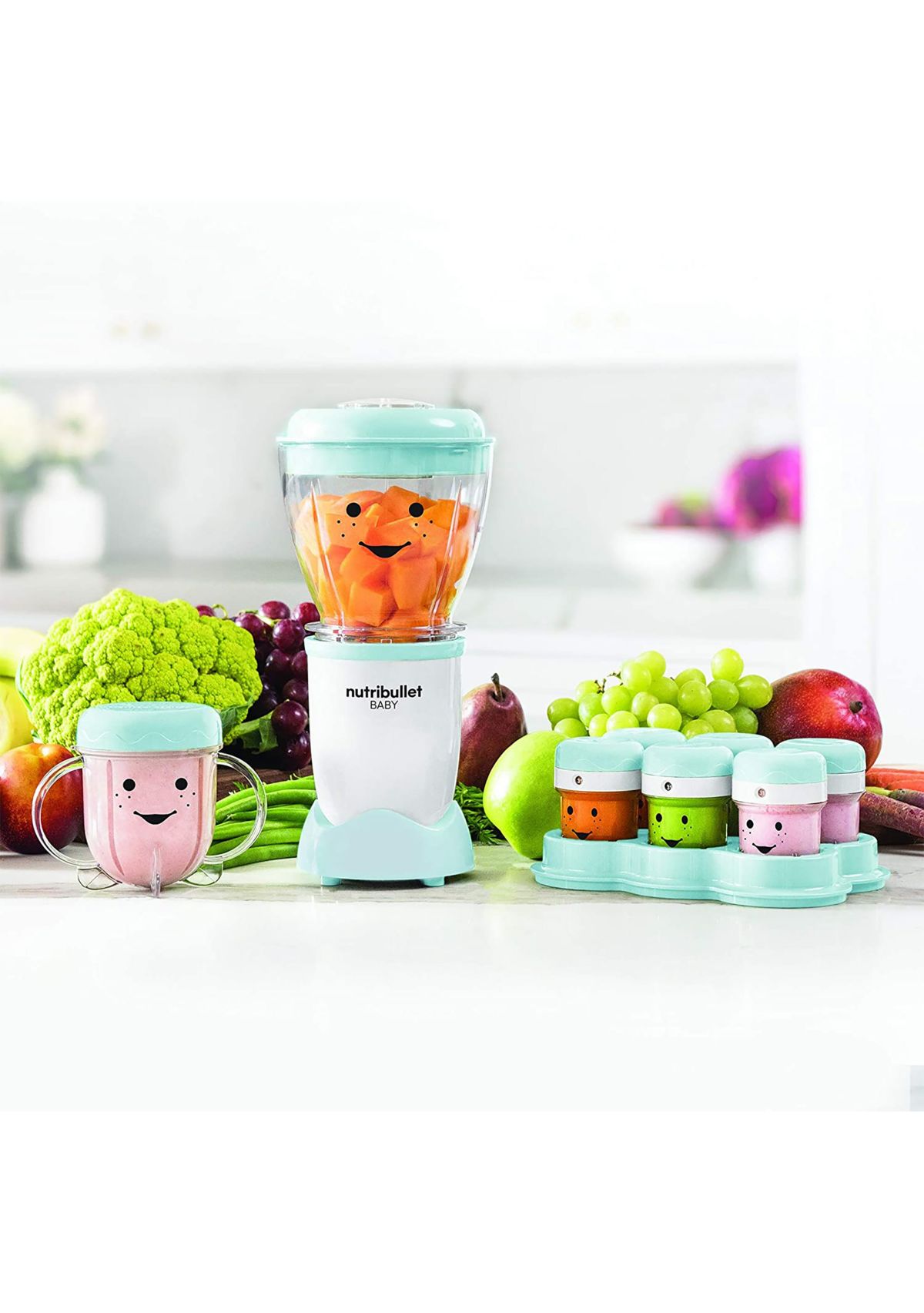 NutriBullet Baby Bullet Blender