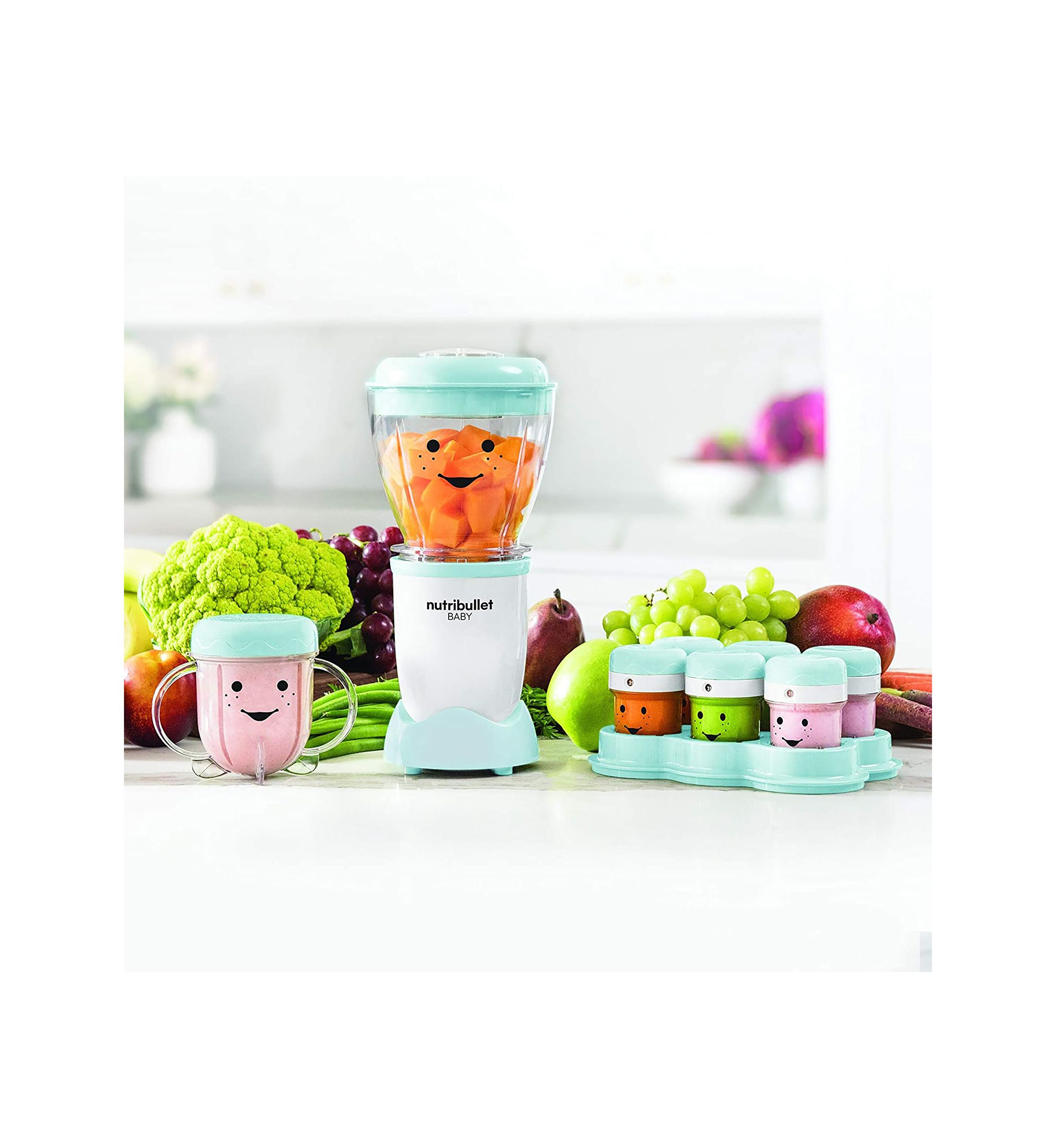 NutriBullet Baby Bullet Blender