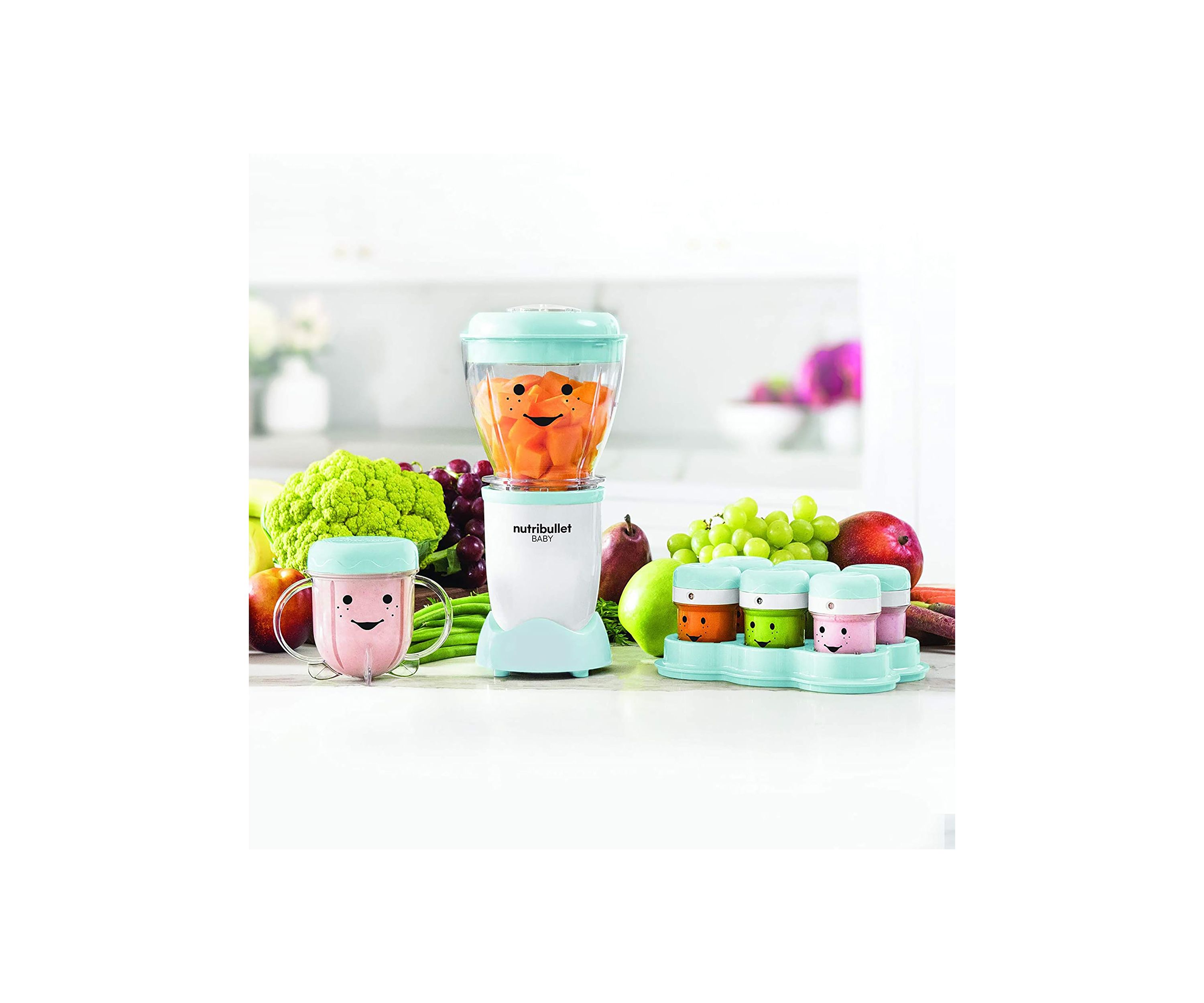 NutriBullet Baby Bullet Blender
