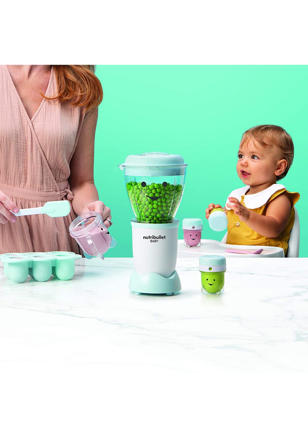 NutriBullet Baby Bullet Blender