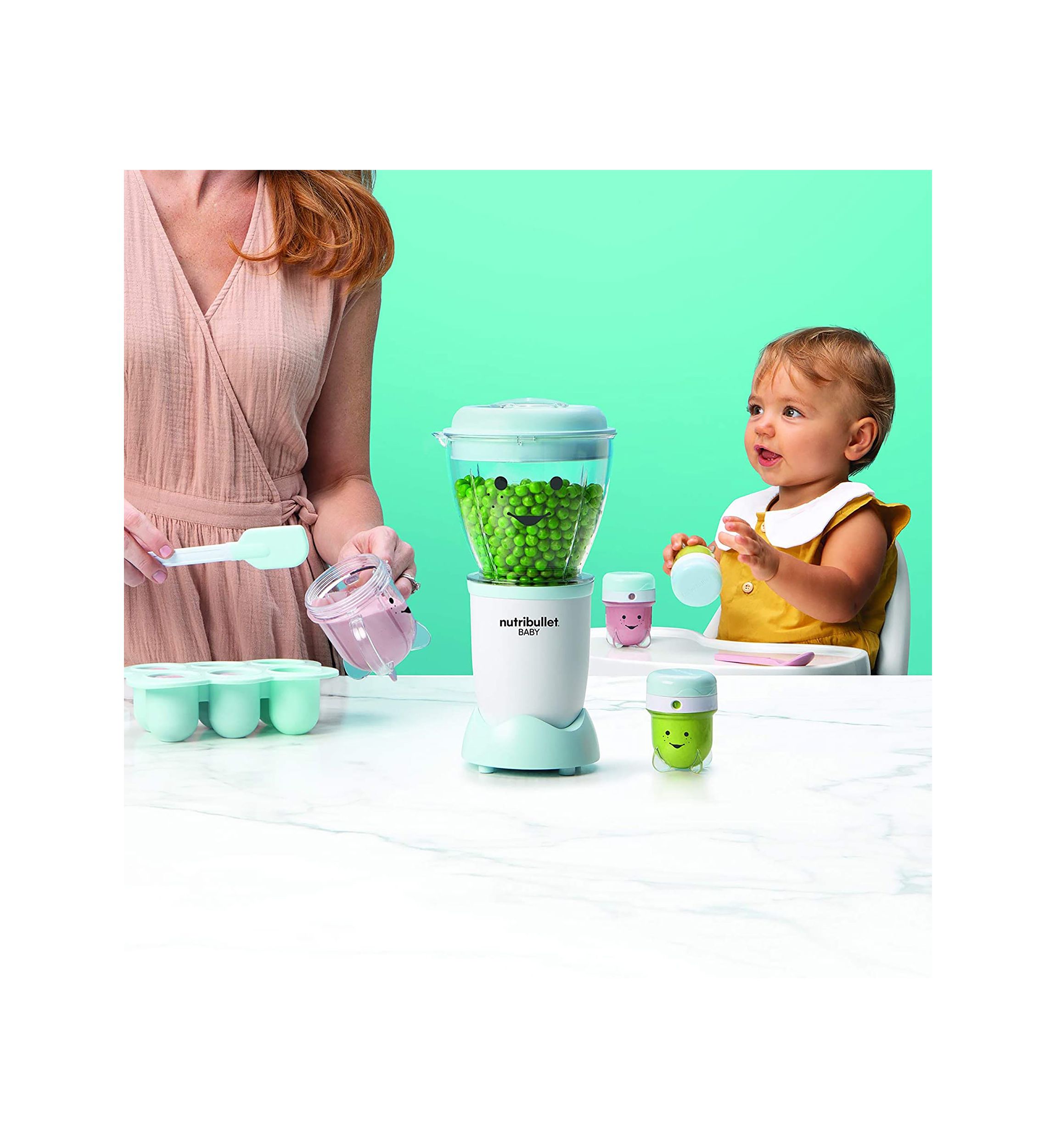 NutriBullet Baby Bullet Blender