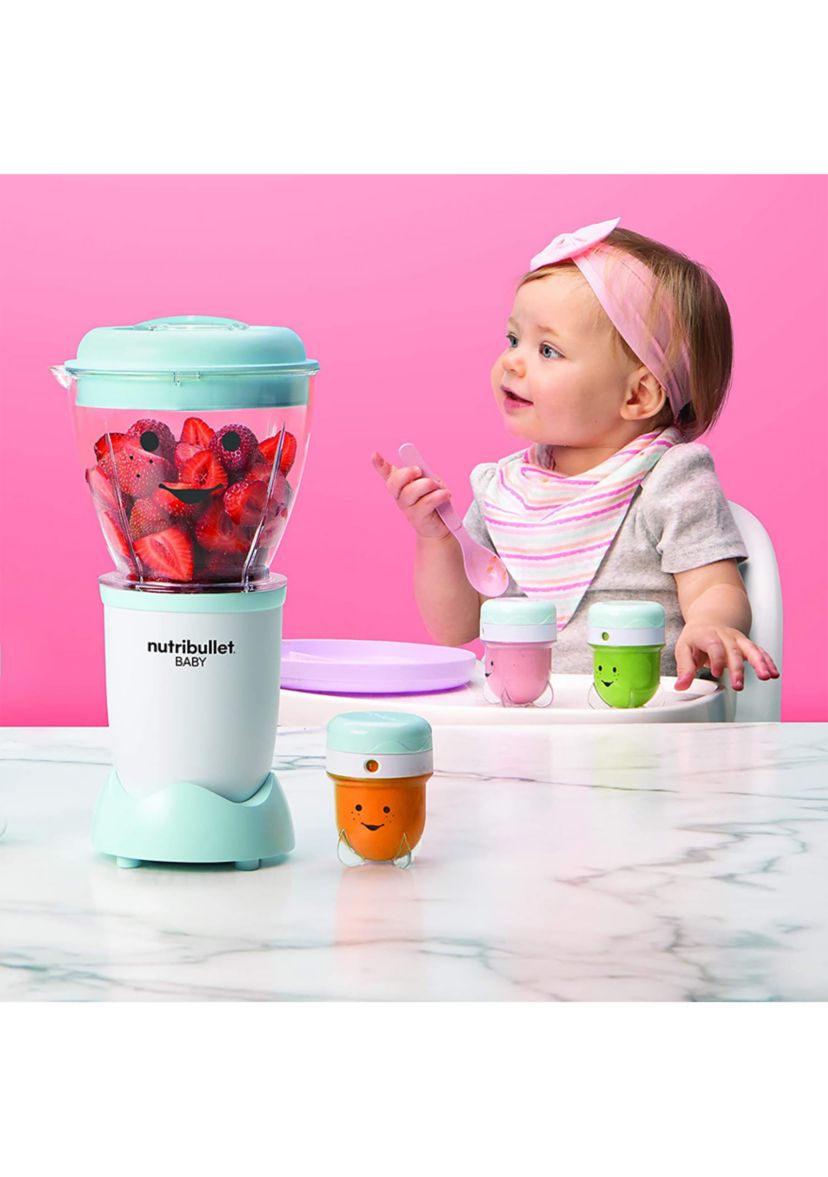 NutriBullet Baby Bullet Blender