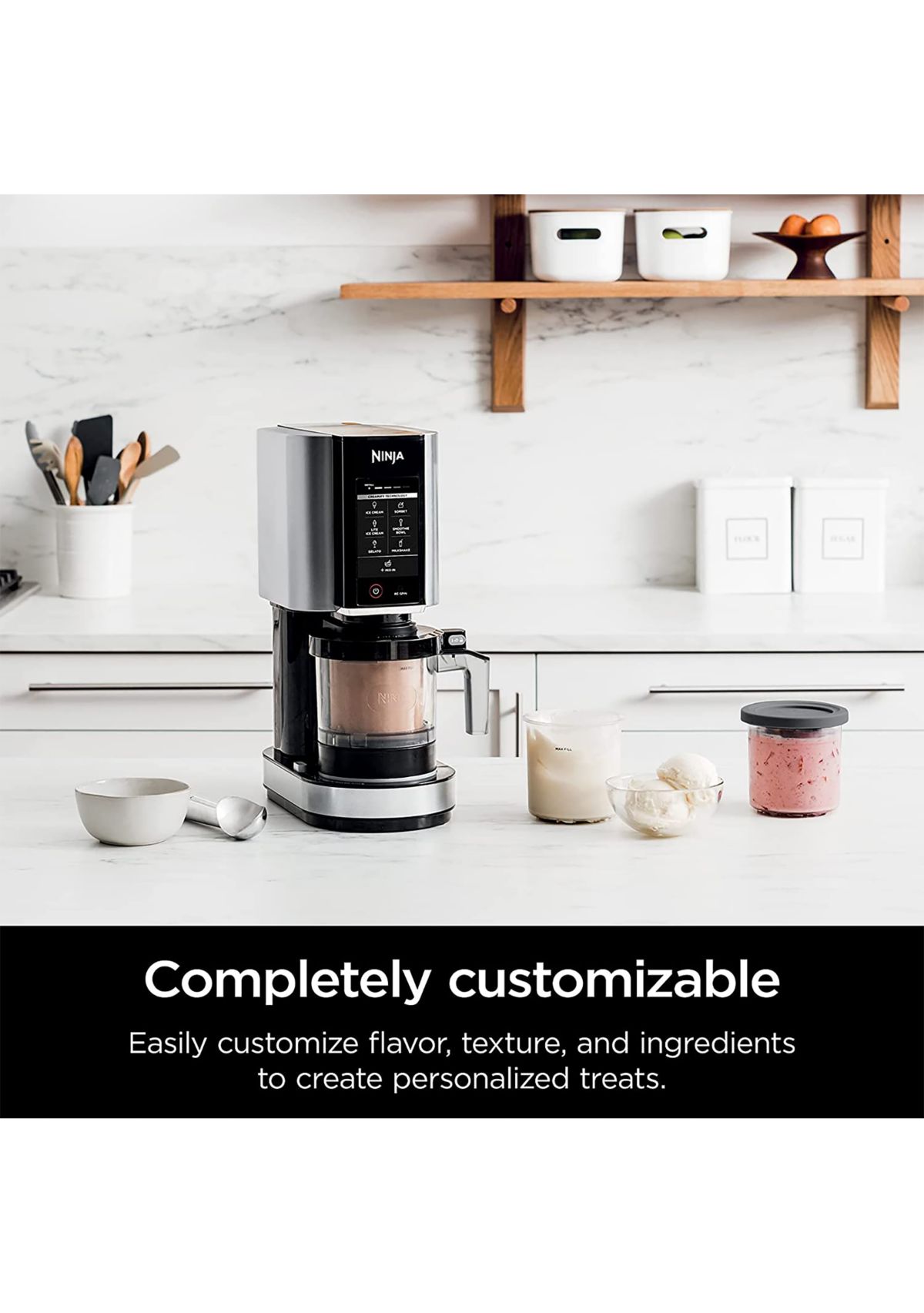 CREAMi 7in1 Ice Cream Maker