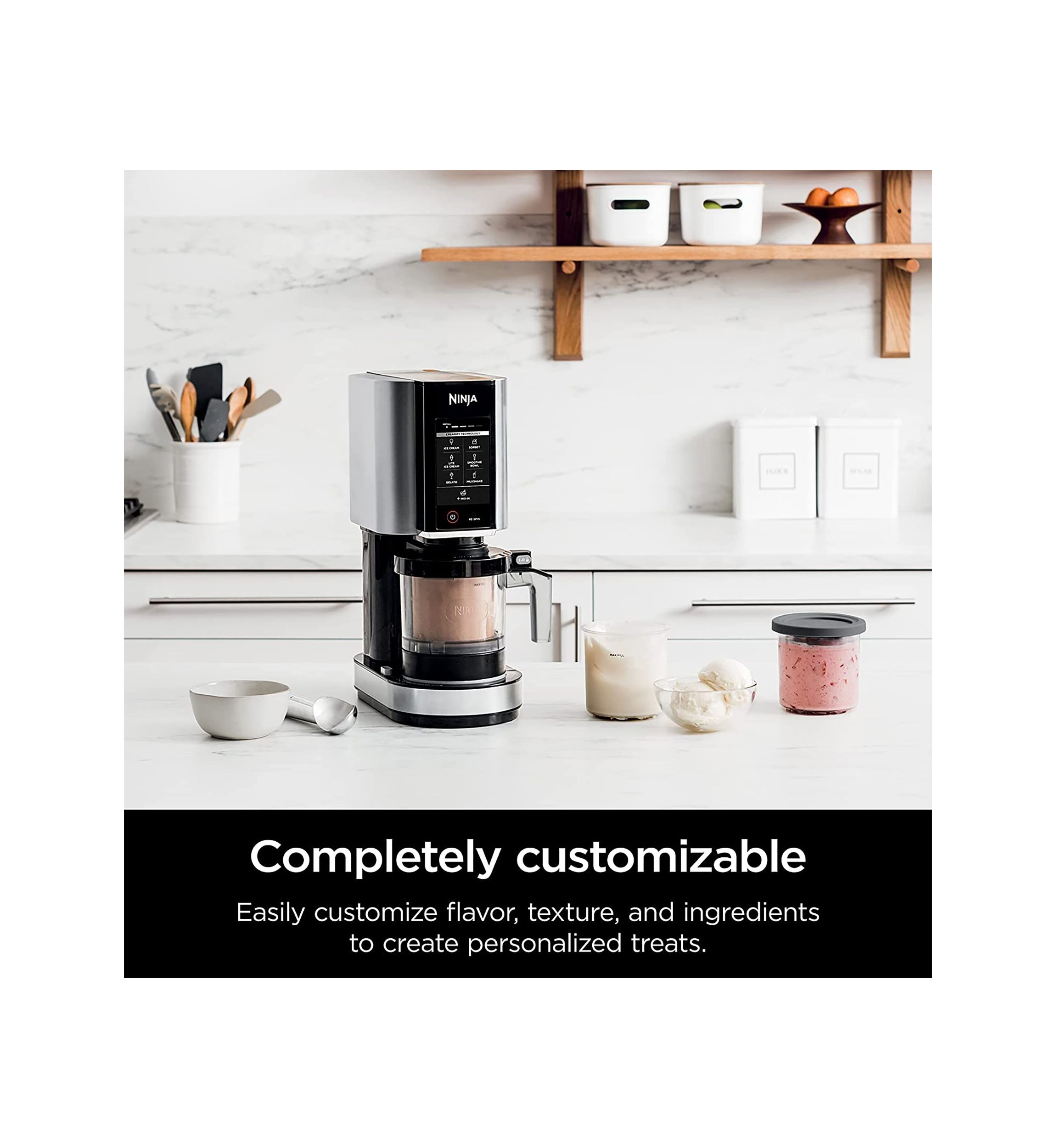 CREAMi 7in1 Ice Cream Maker