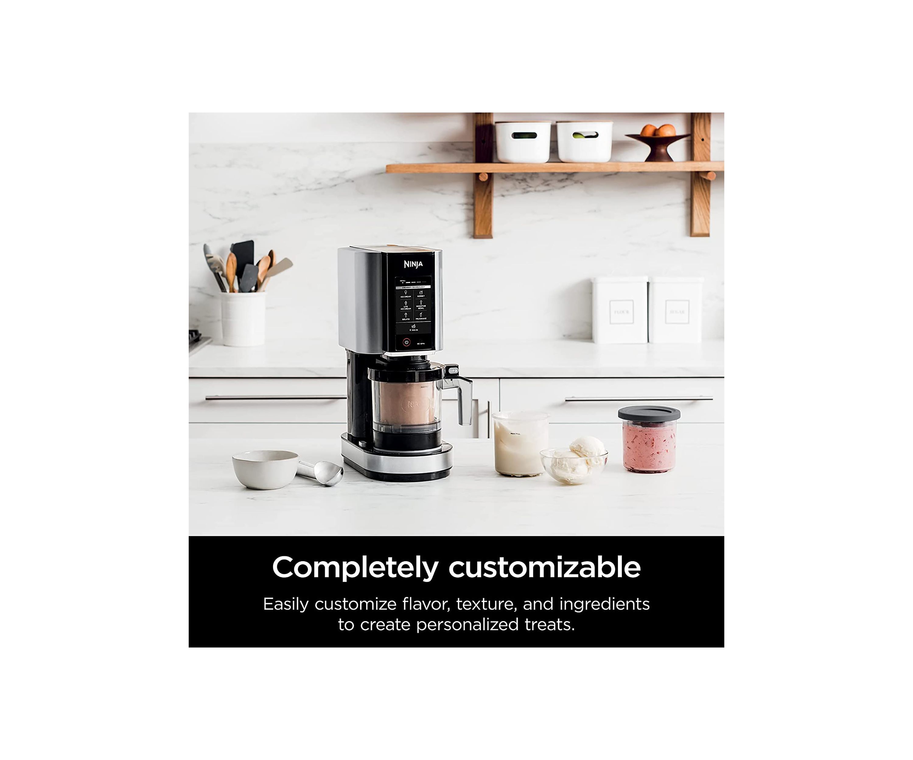 CREAMi 7in1 Ice Cream Maker