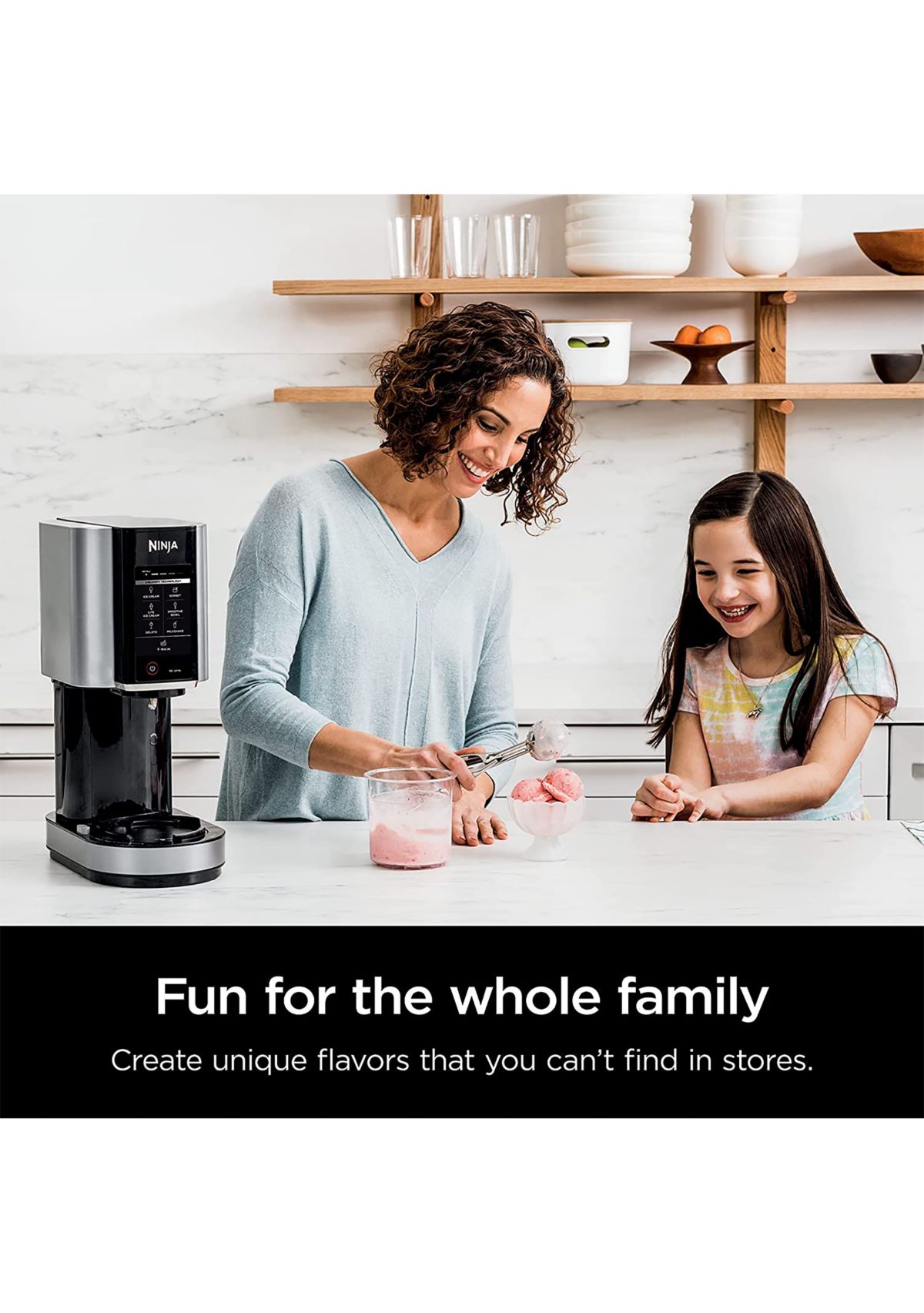 CREAMi 7in1 Ice Cream Maker