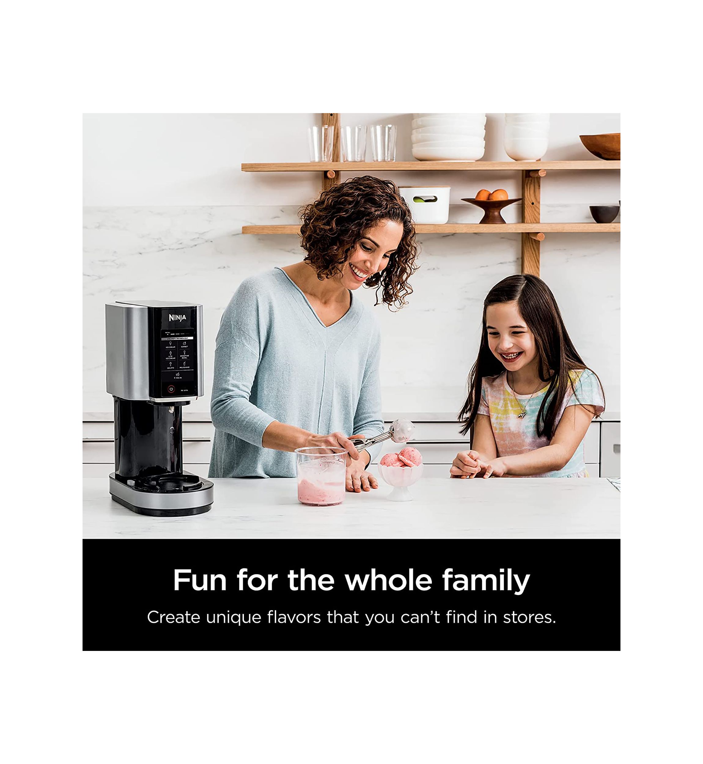 CREAMi 7in1 Ice Cream Maker