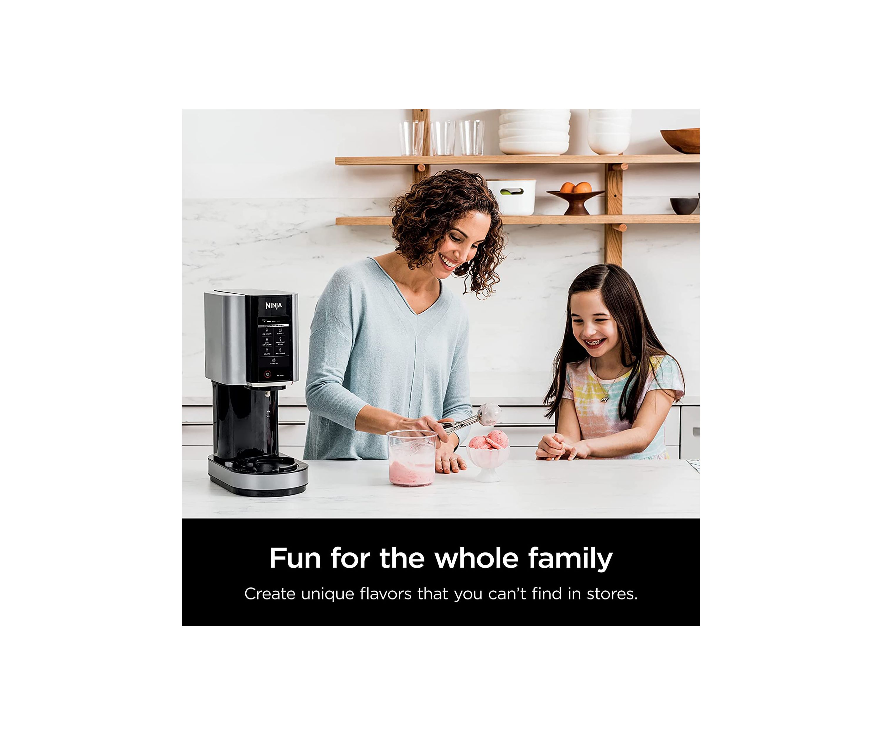CREAMi 7in1 Ice Cream Maker