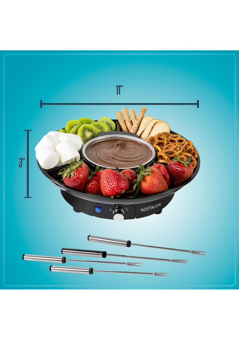 10 Ounce Fondue Party Set