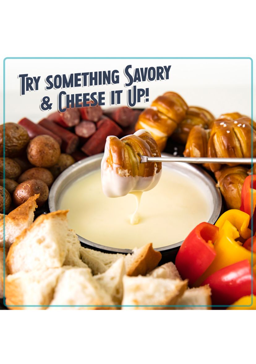 10 Ounce Fondue Party Set