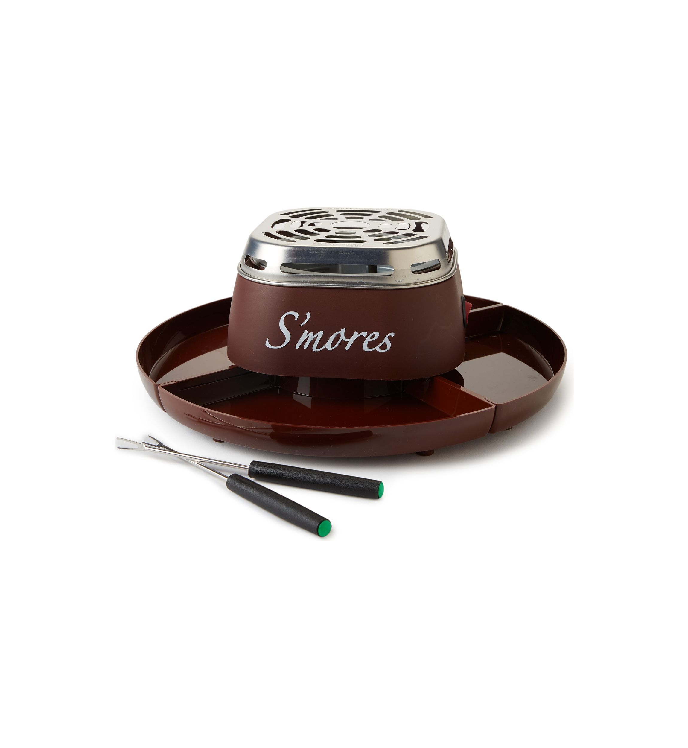 Indoor Electric Smores Maker 